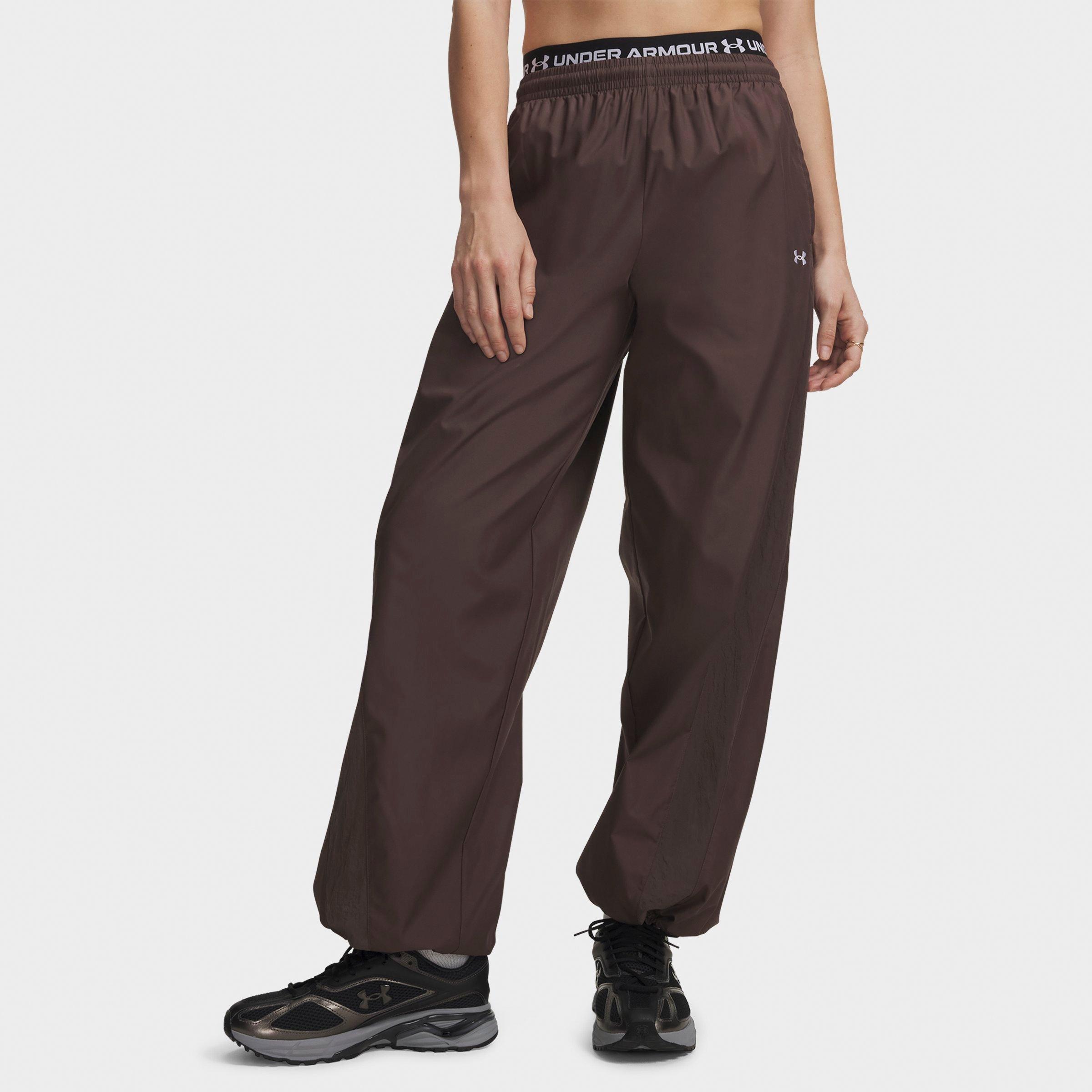 Women's Under Armour Icon Crinkle Woven Pants