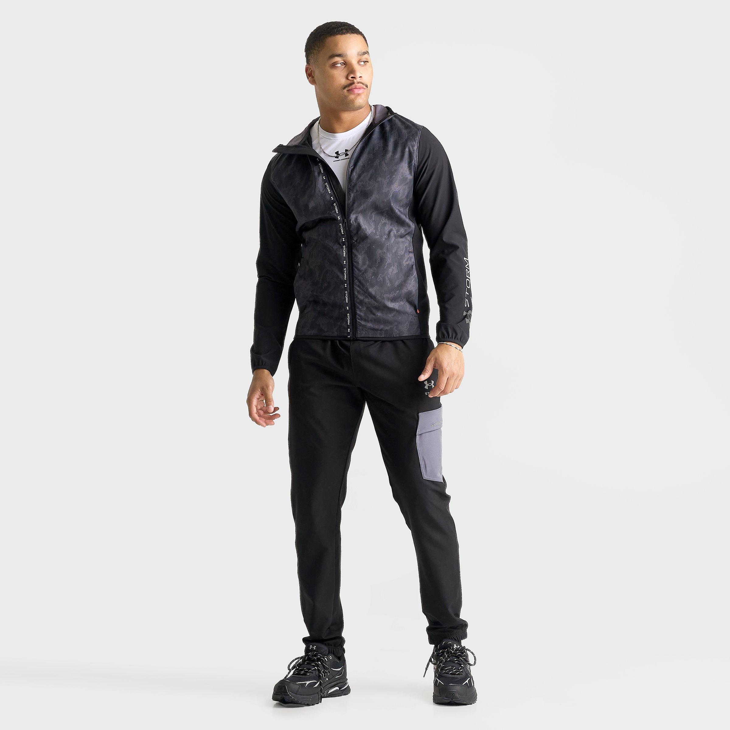 Men's Under Armour UA Velociti Cold Weather Storm Full-Zip Jacket