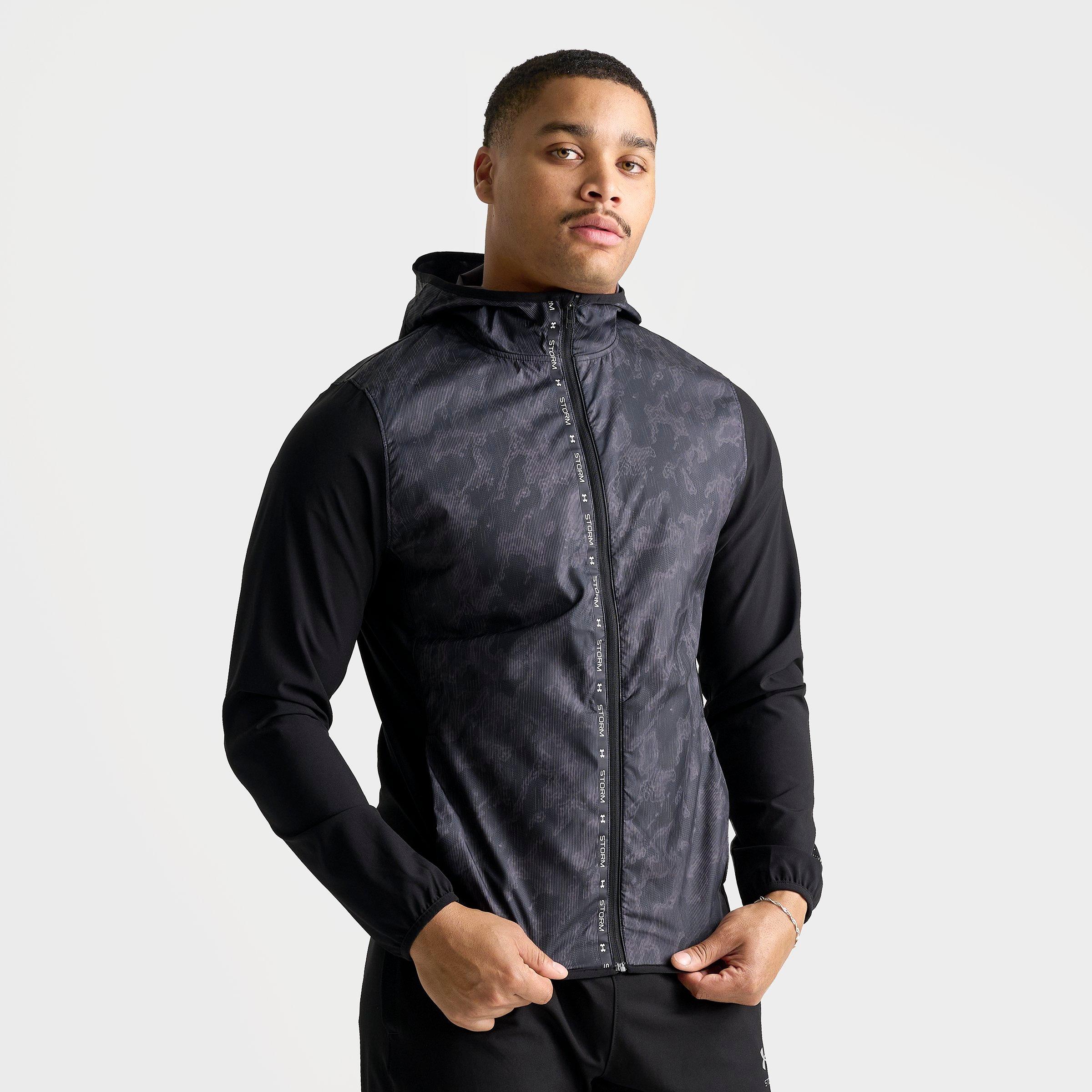 Men's Under Armour UA Velociti Cold Weather Storm Full-Zip Jacket