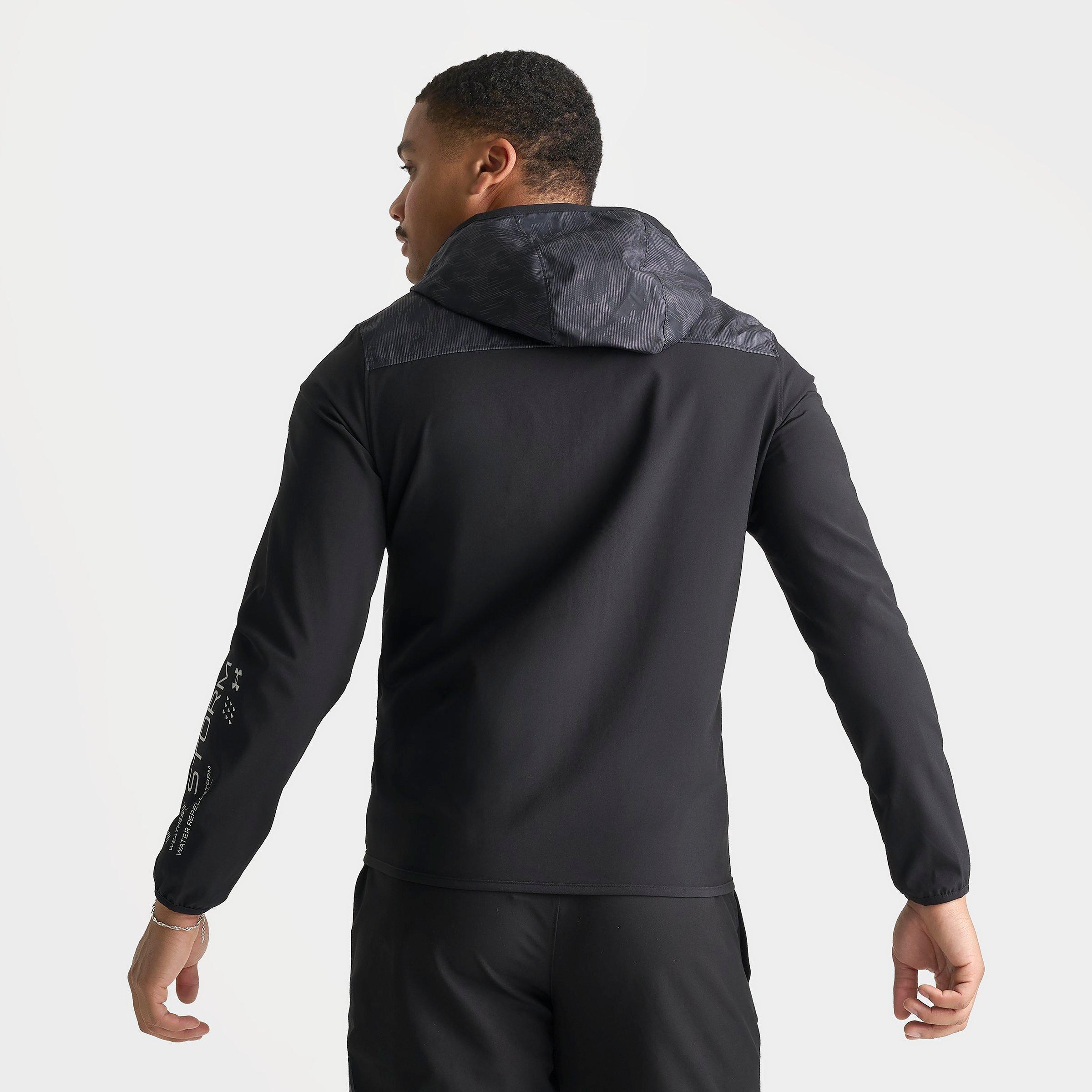 Men's Under Armour UA Velociti Cold Weather Storm Full-Zip Jacket