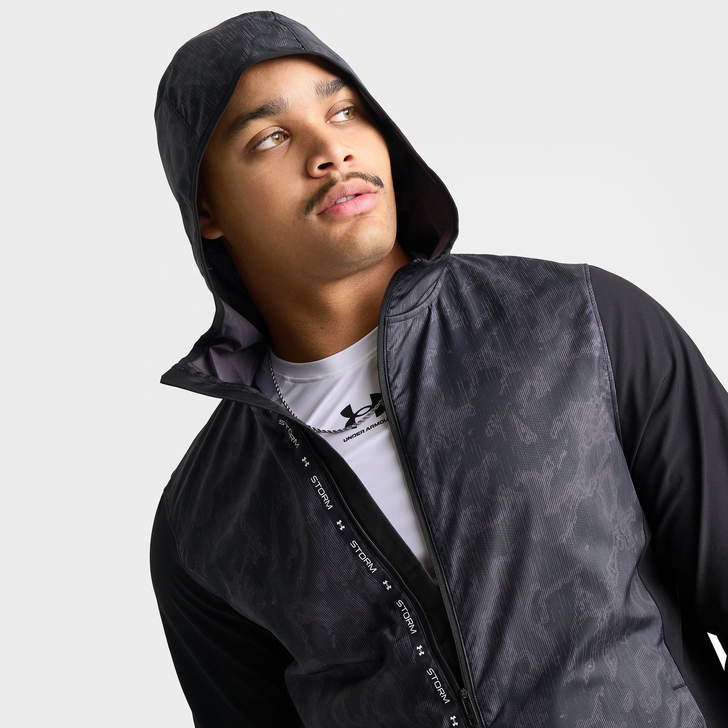 Men's Under Armour UA Velociti Cold Weather Storm Full-Zip Jacket