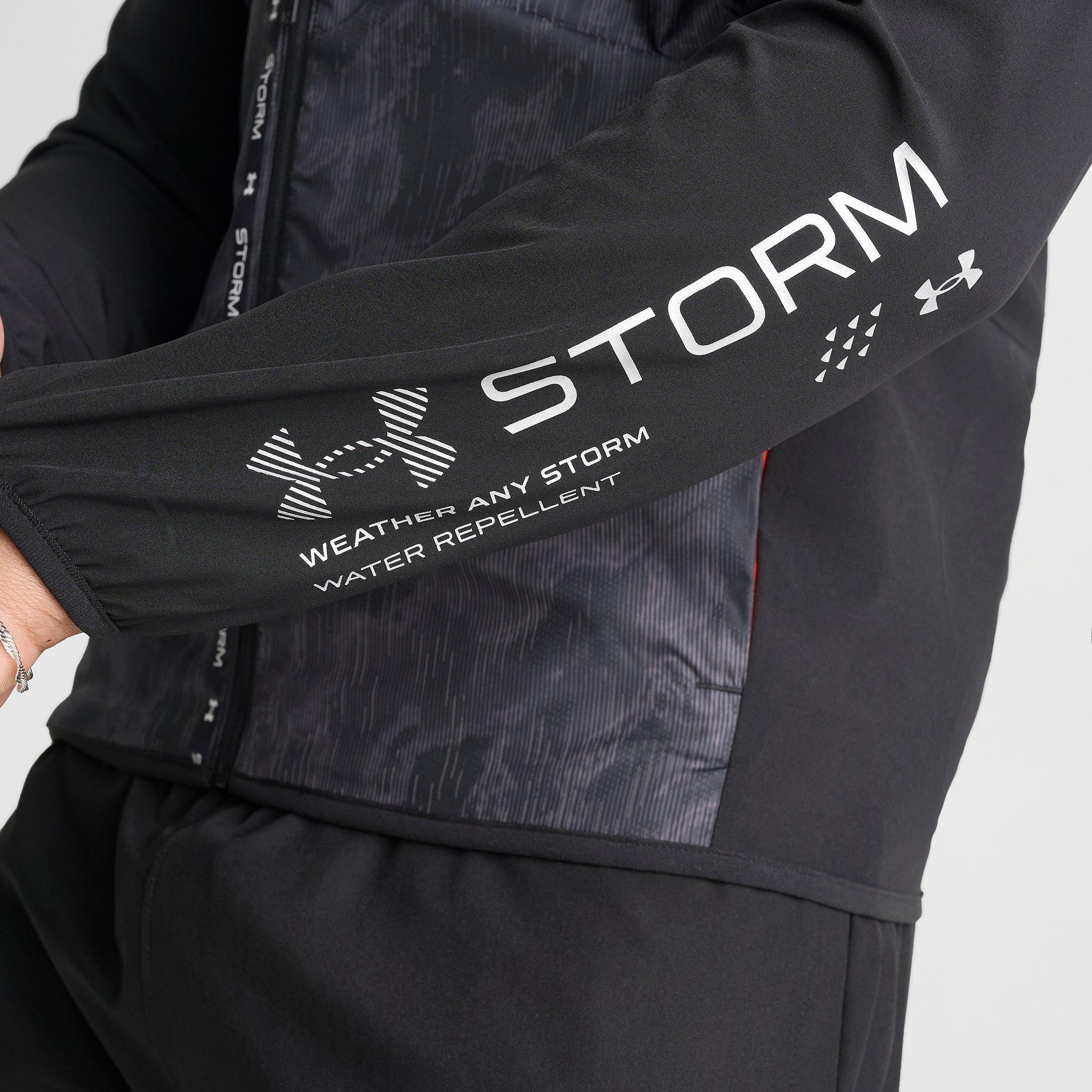 Men's Under Armour UA Velociti Cold Weather Storm Full-Zip Jacket