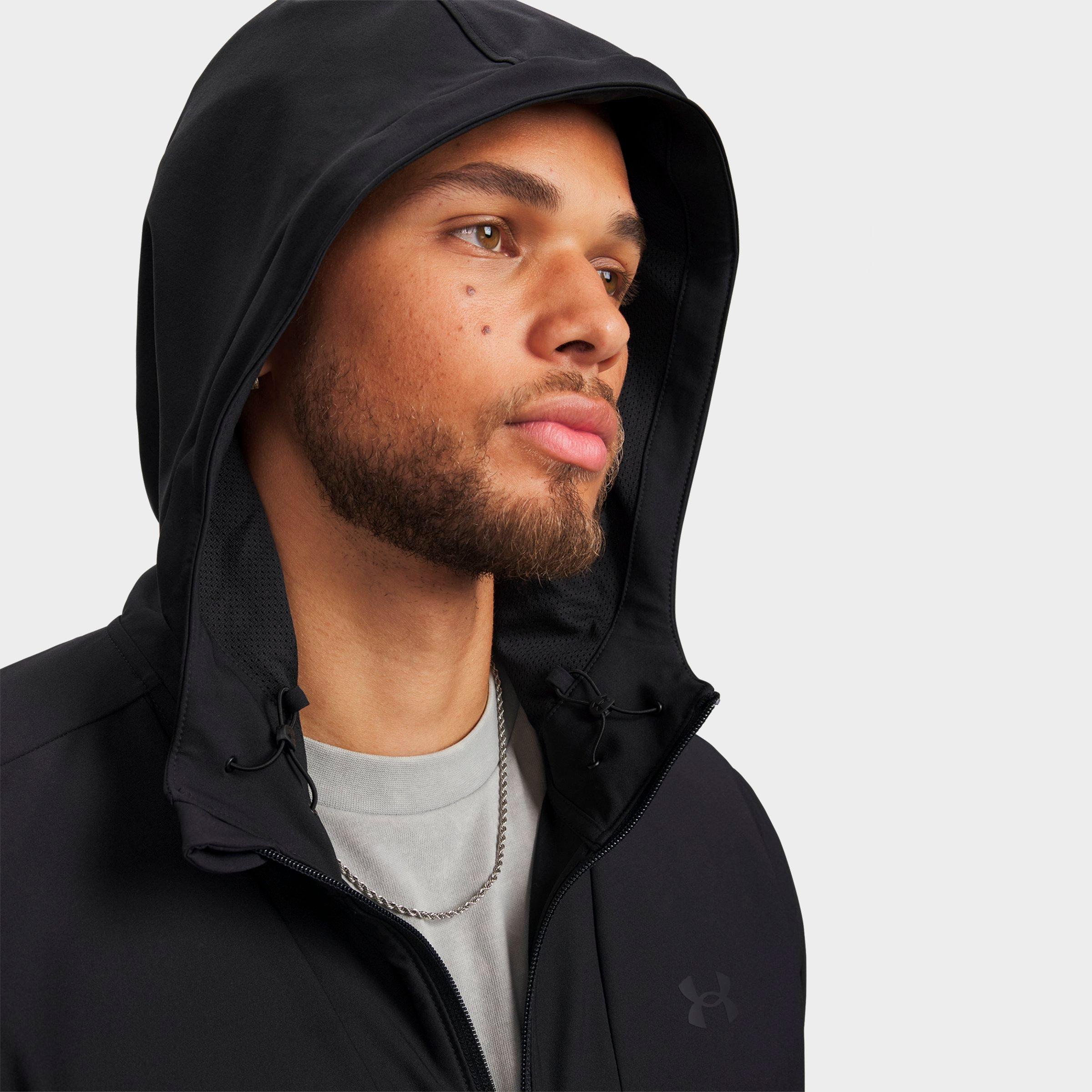 Men's Under Armour Unstoppable Full-Zip Jacket | JD Sports
