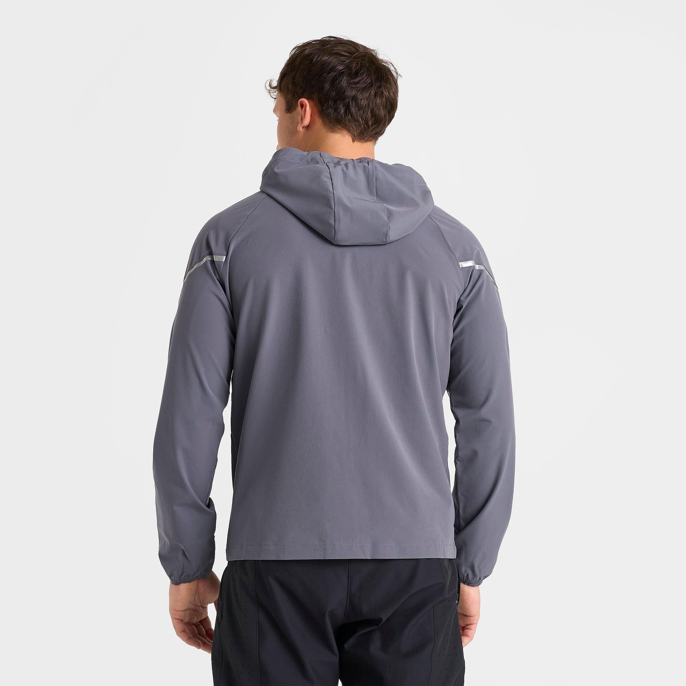 Men's Under Armour UA Vibe Woven Reflective Windbreaker Jacket