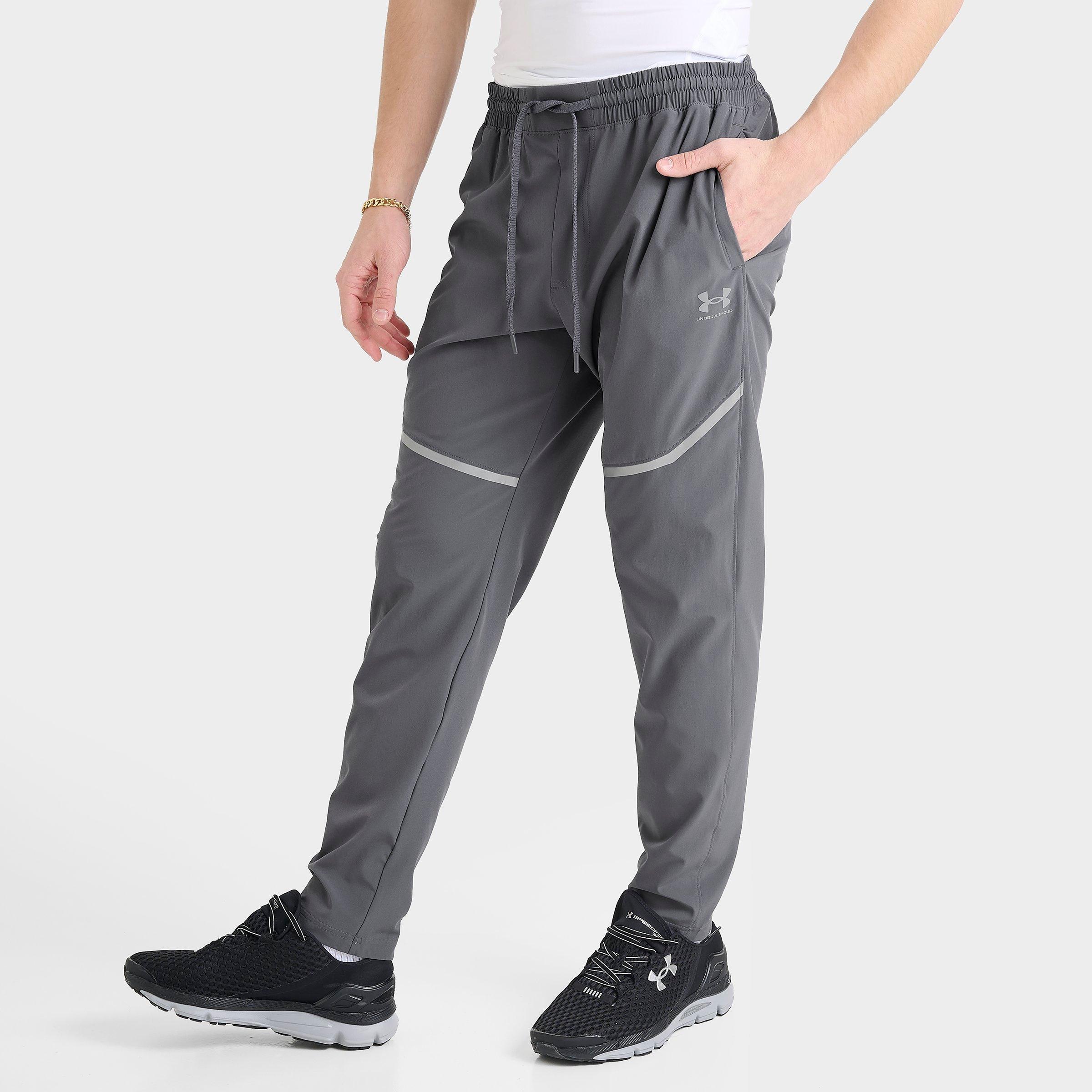 Men's Under Armour UA Vibe Woven Reflective Jogger Pants