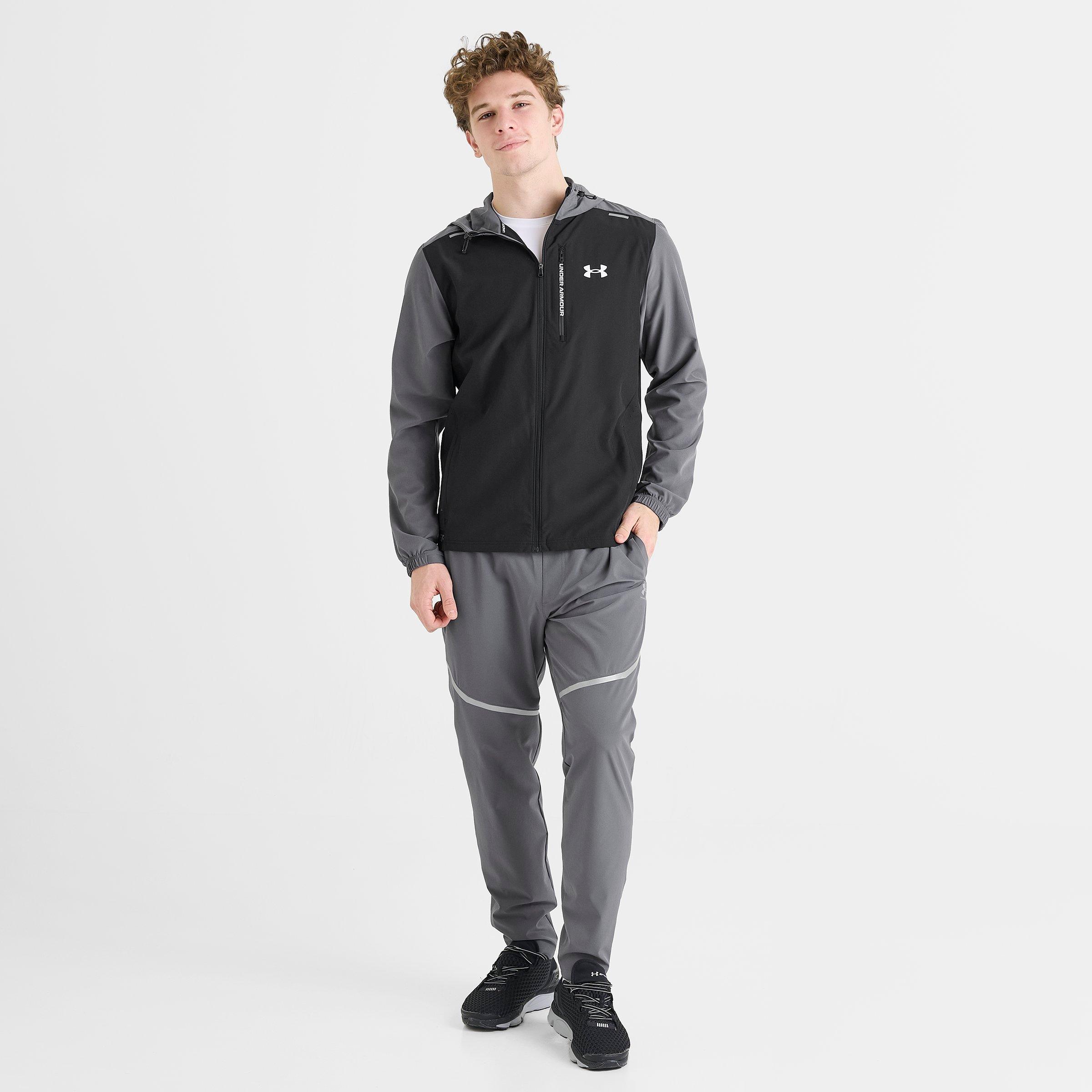Men's Under Armour UA Vibe Woven Reflective Jogger Pants