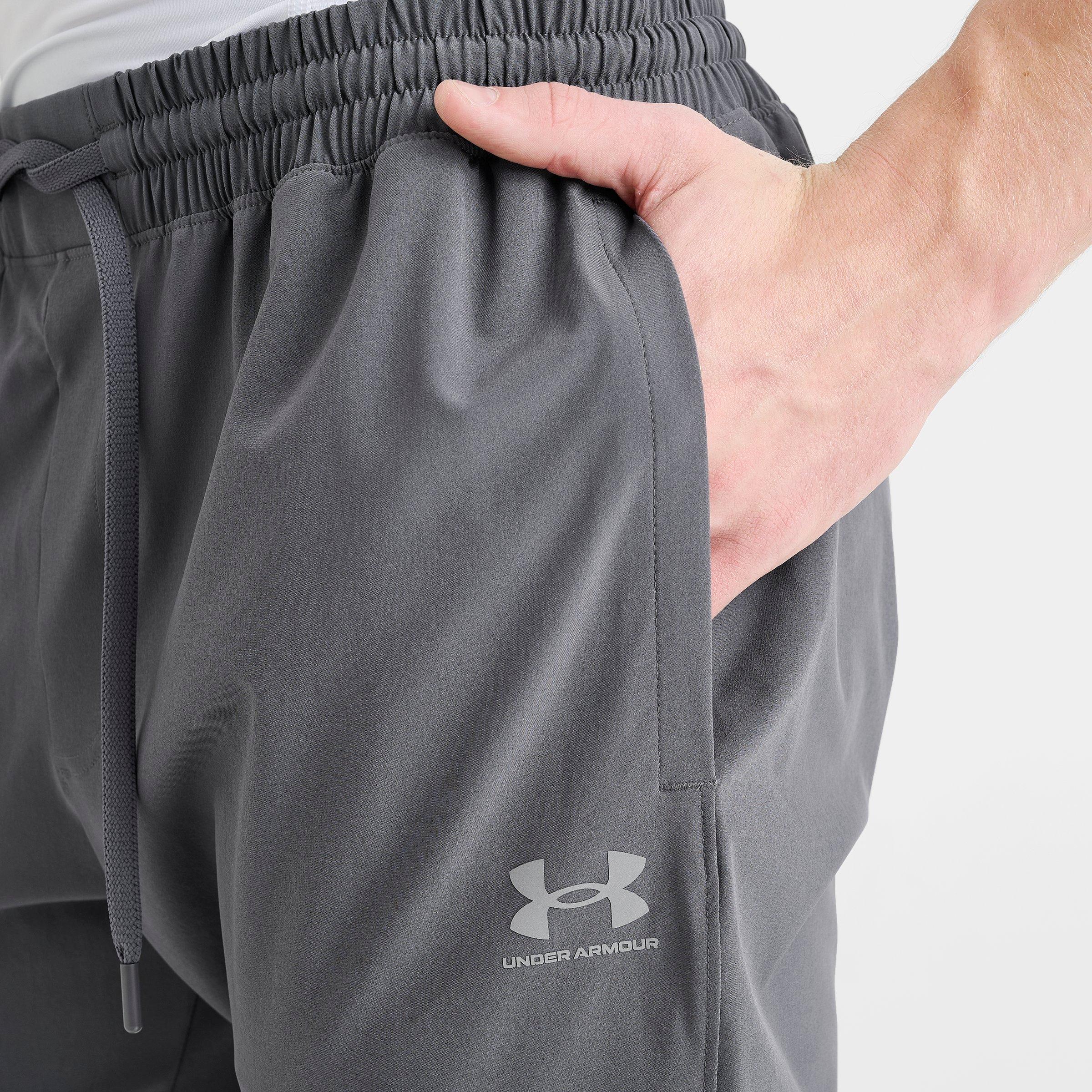 Men's Under Armour UA Vibe Woven Reflective Jogger Pants
