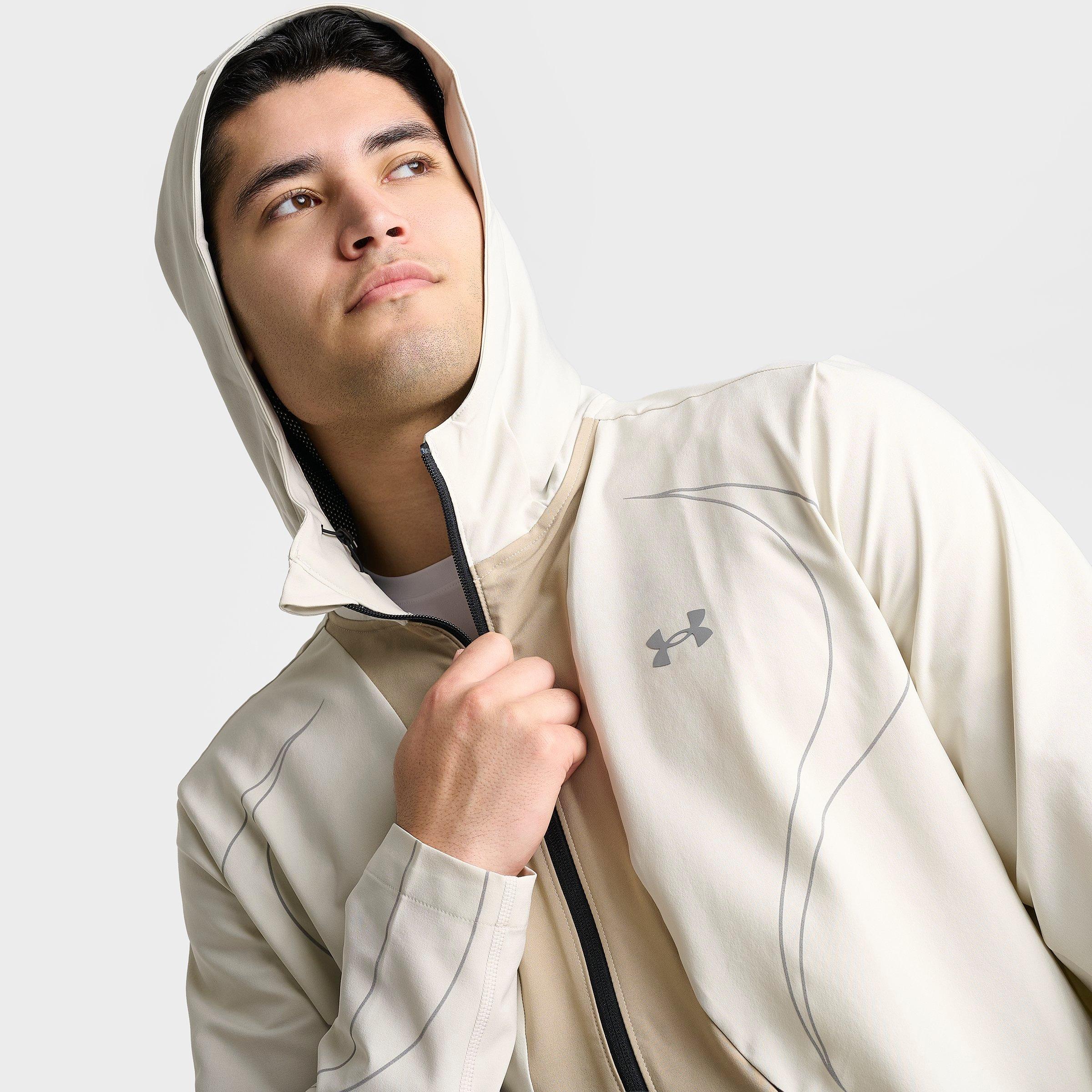 Men's Under Armour Unstoppable+ Woven Jacket