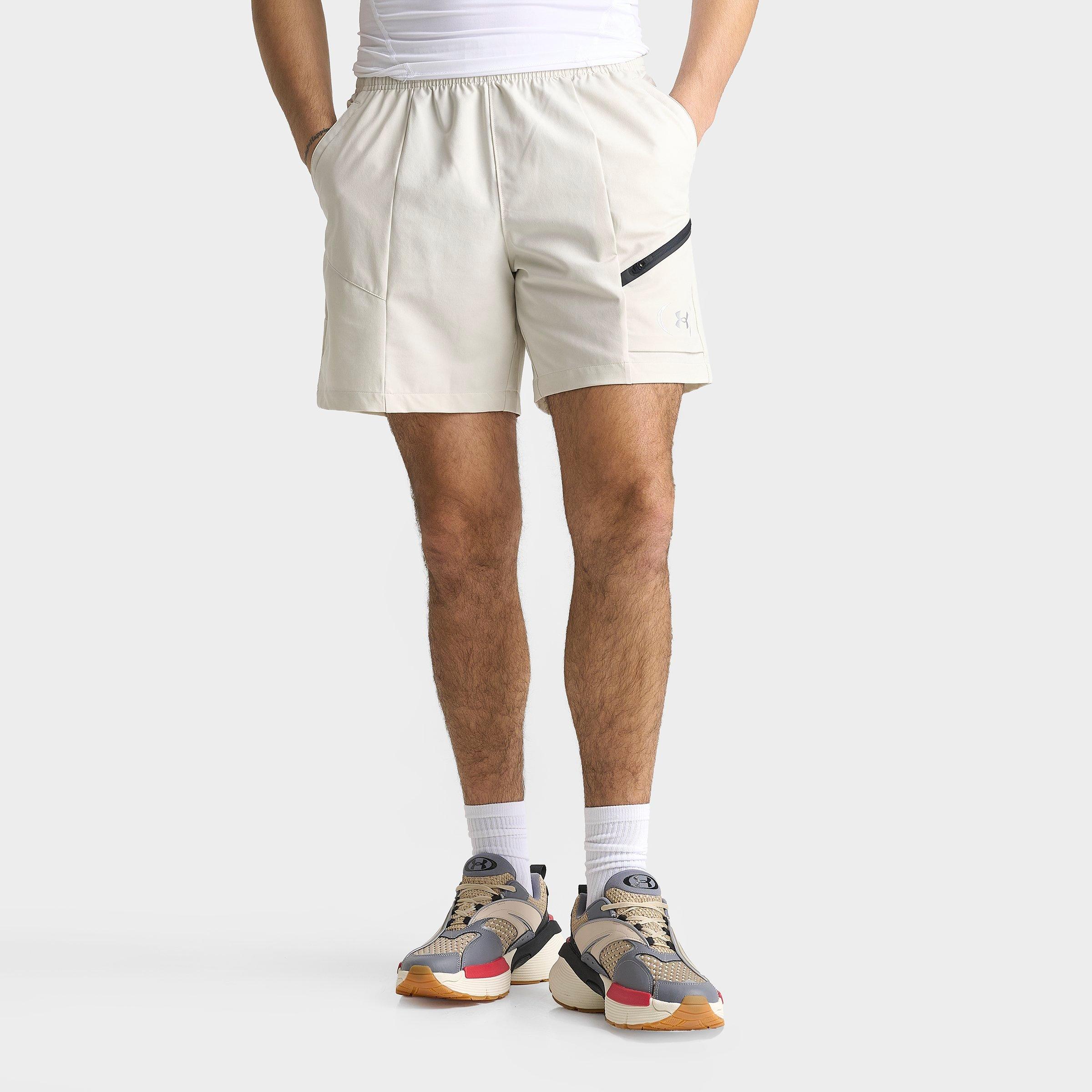 Men's Under Armour Unstoppable+ Woven Shorts