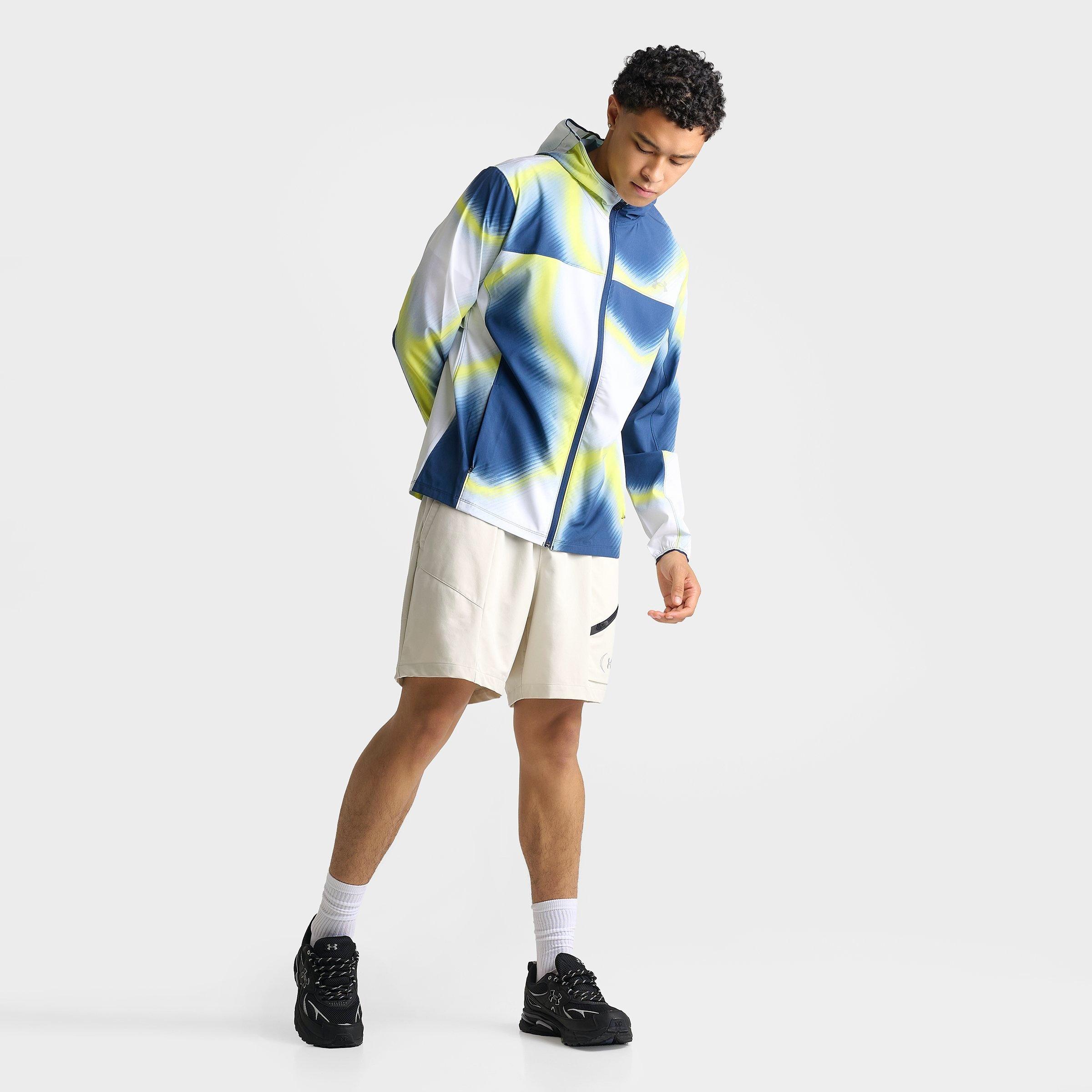 Men's Under Armour Velociti Storm Full-Zip Running Jacket