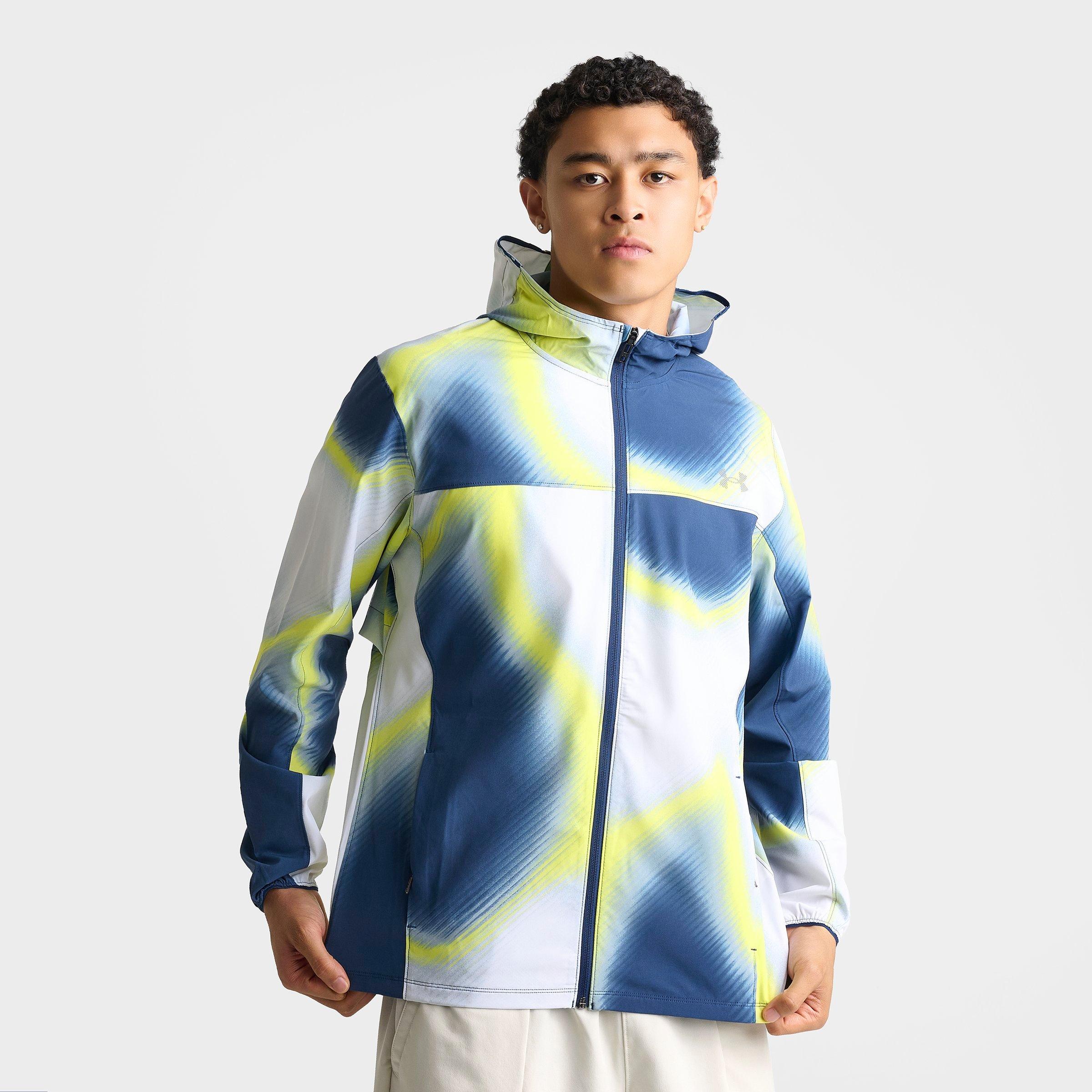 Men's Under Armour Velociti Storm Full-Zip Running Jacket