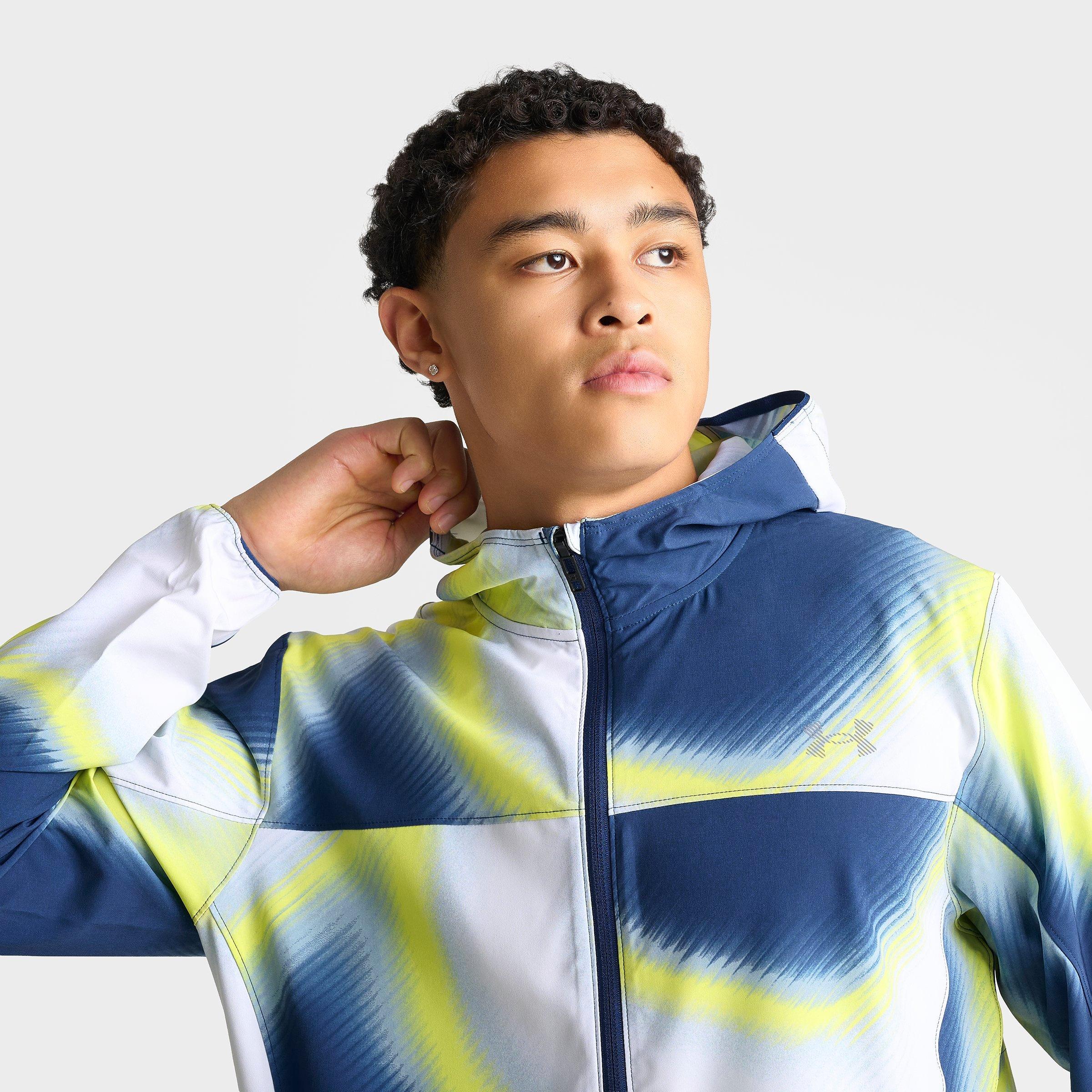 Men's Under Armour Velociti Storm Full-Zip Running Jacket
