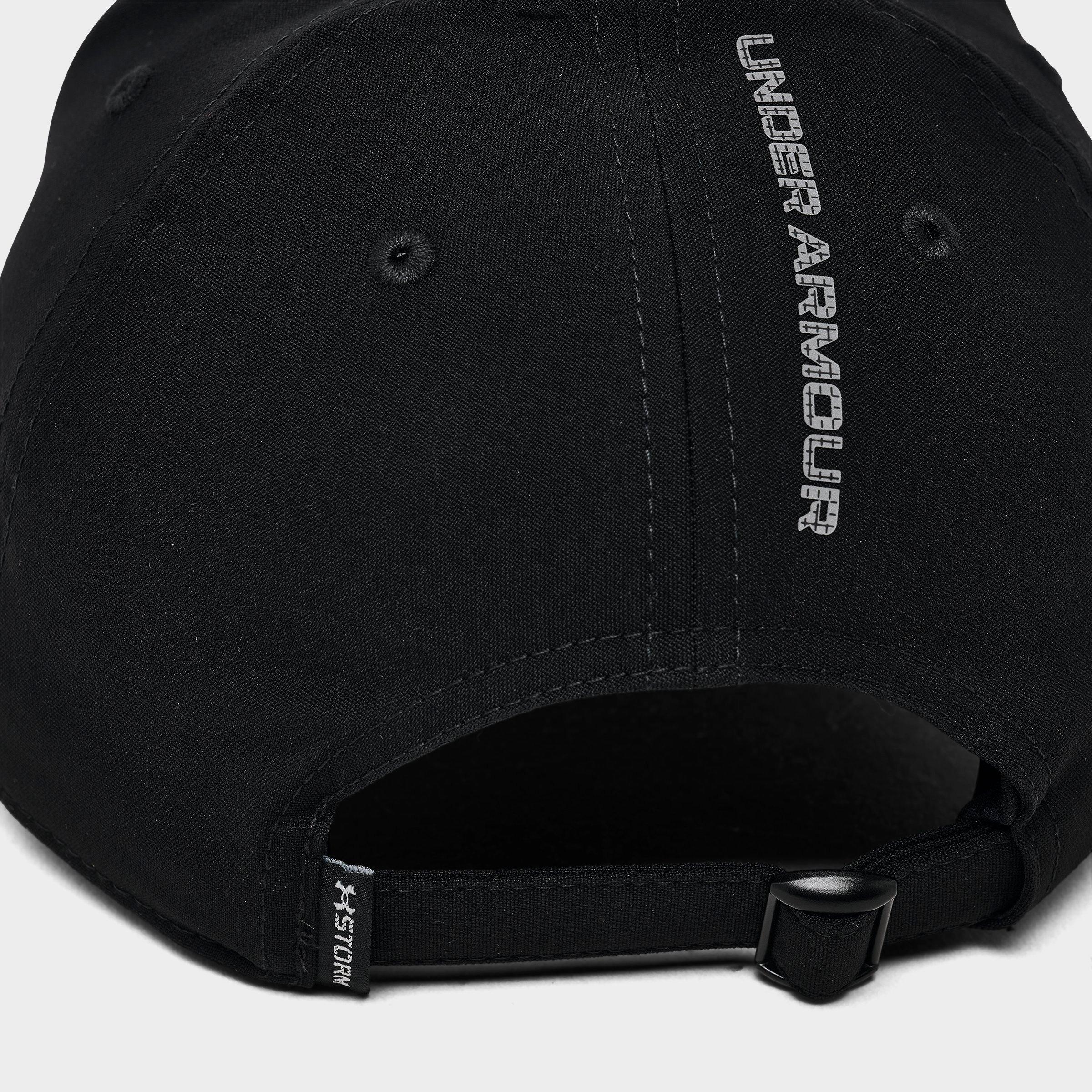 Under Armour Storm Low Strapback Cap