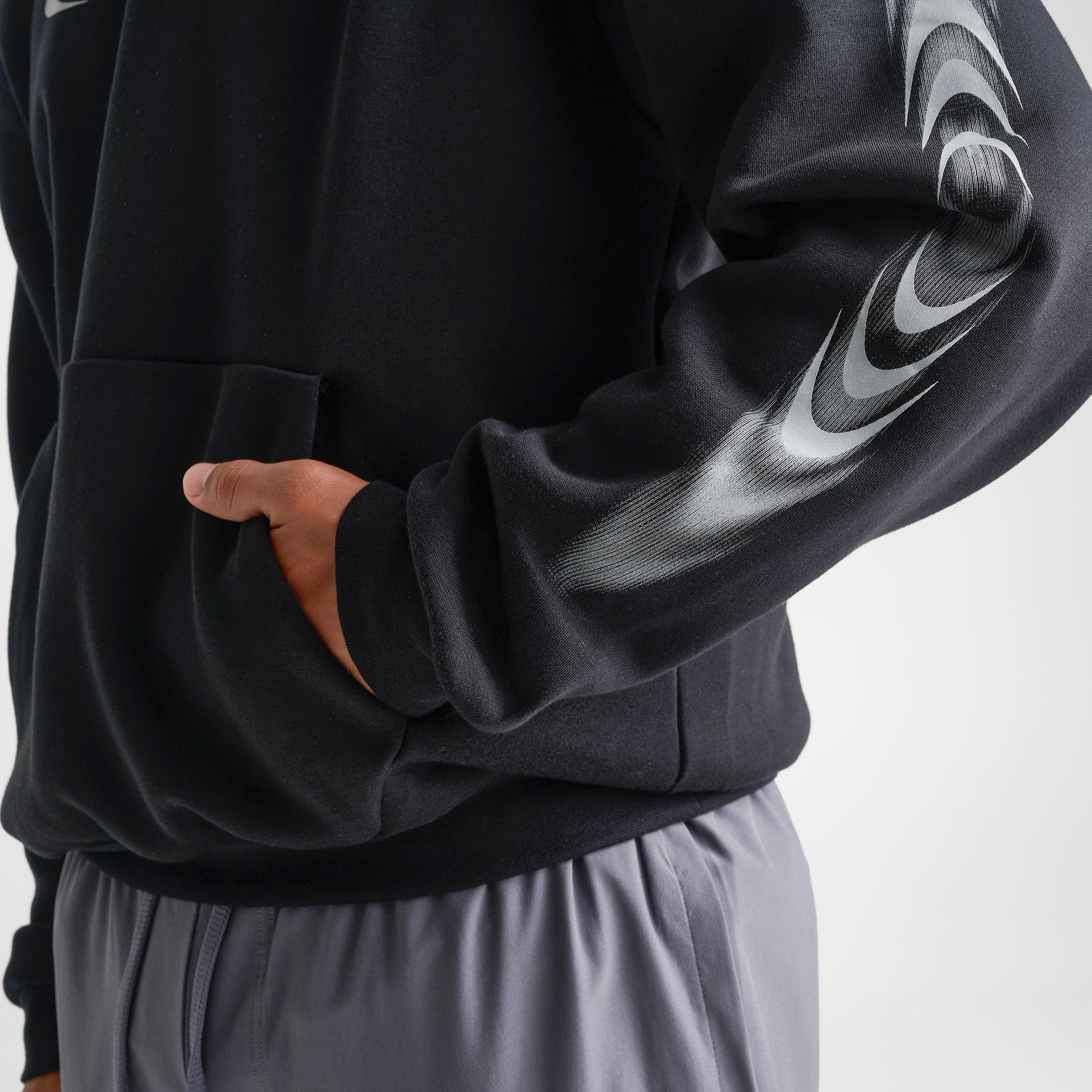 Men's Under Armour Icon Fleece Graphic Pullover Hoodie