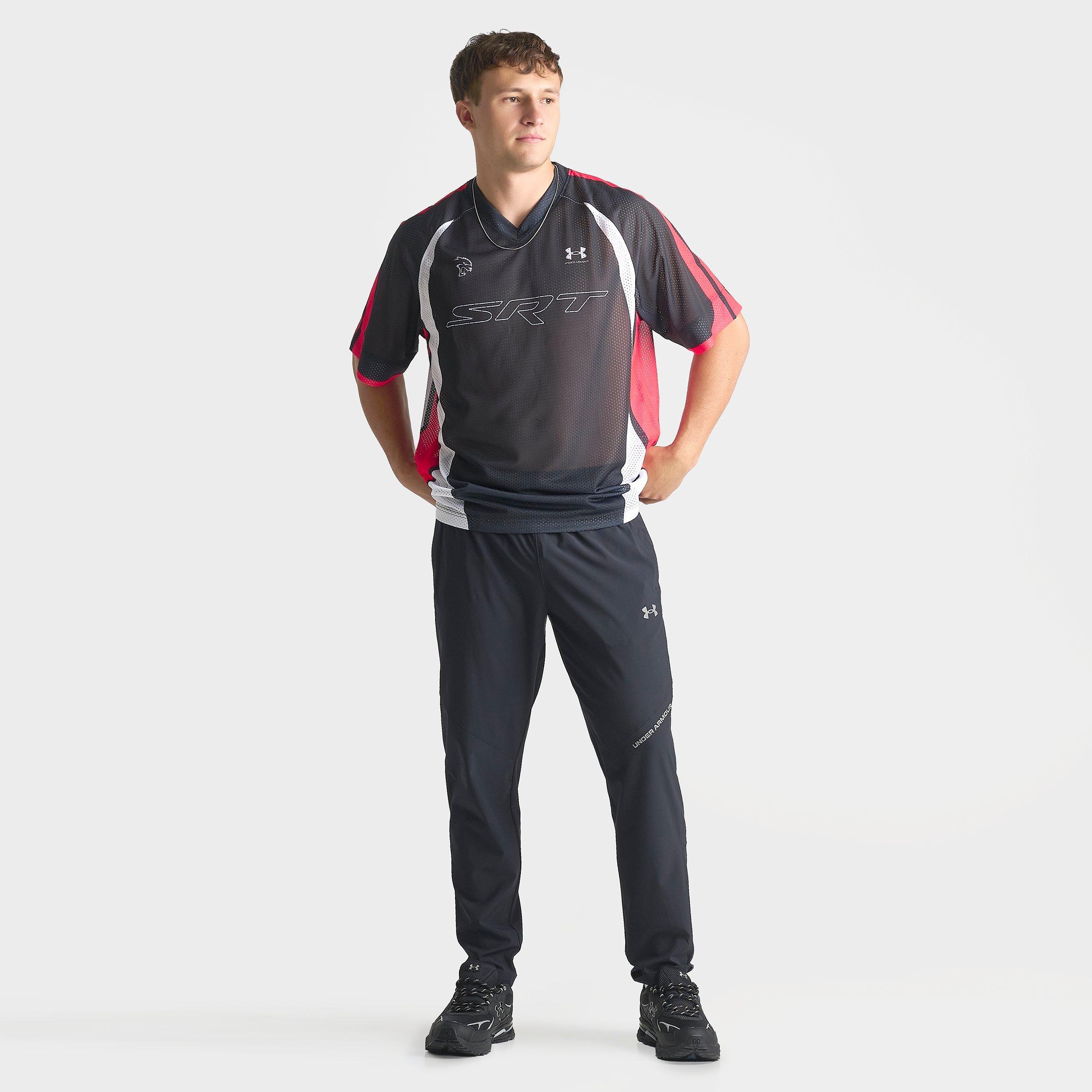Men's Under Armour x Dodge SRT Hellcat Jersey