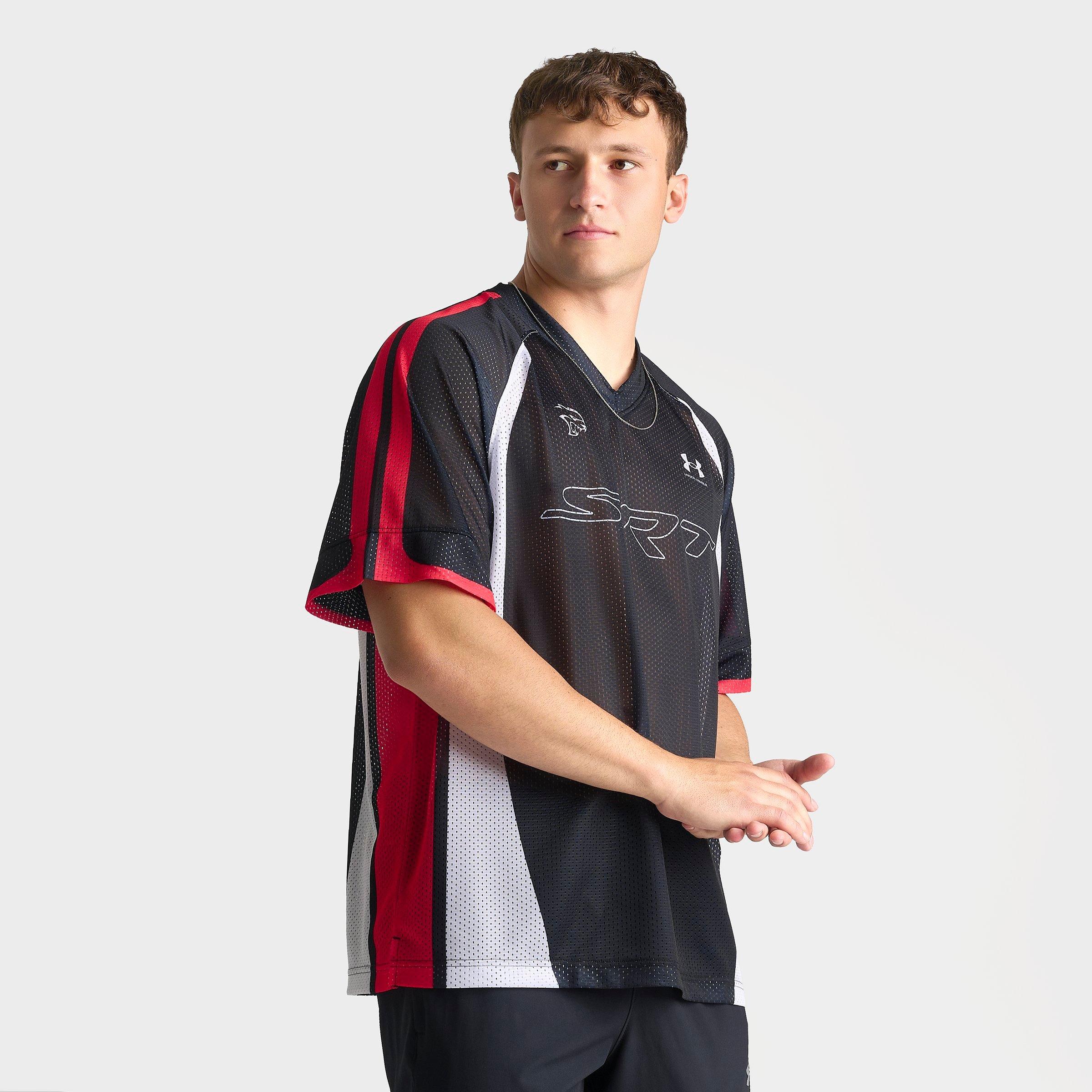 Men's Under Armour x Dodge SRT Hellcat Jersey