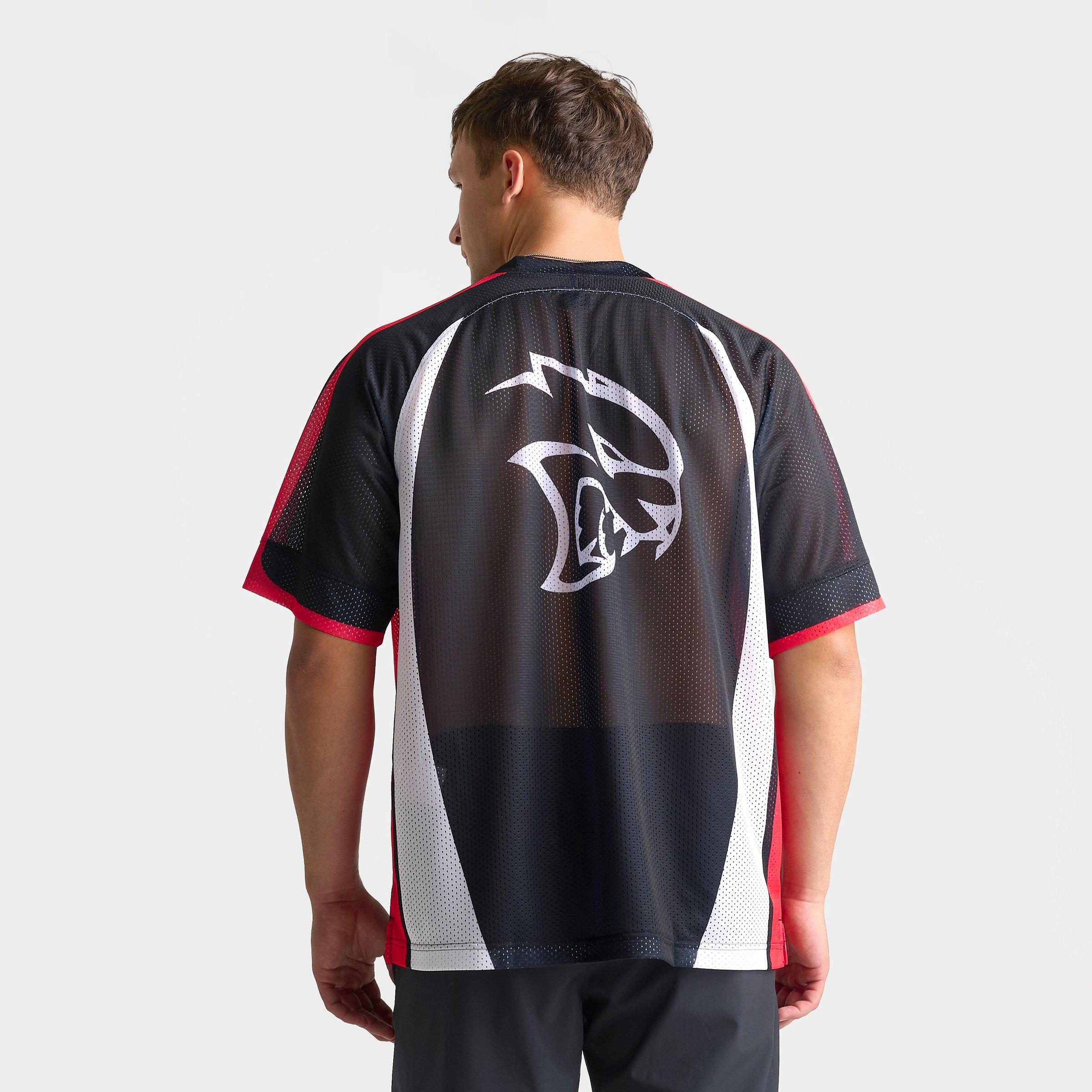 Men's Under Armour x Dodge SRT Hellcat Jersey