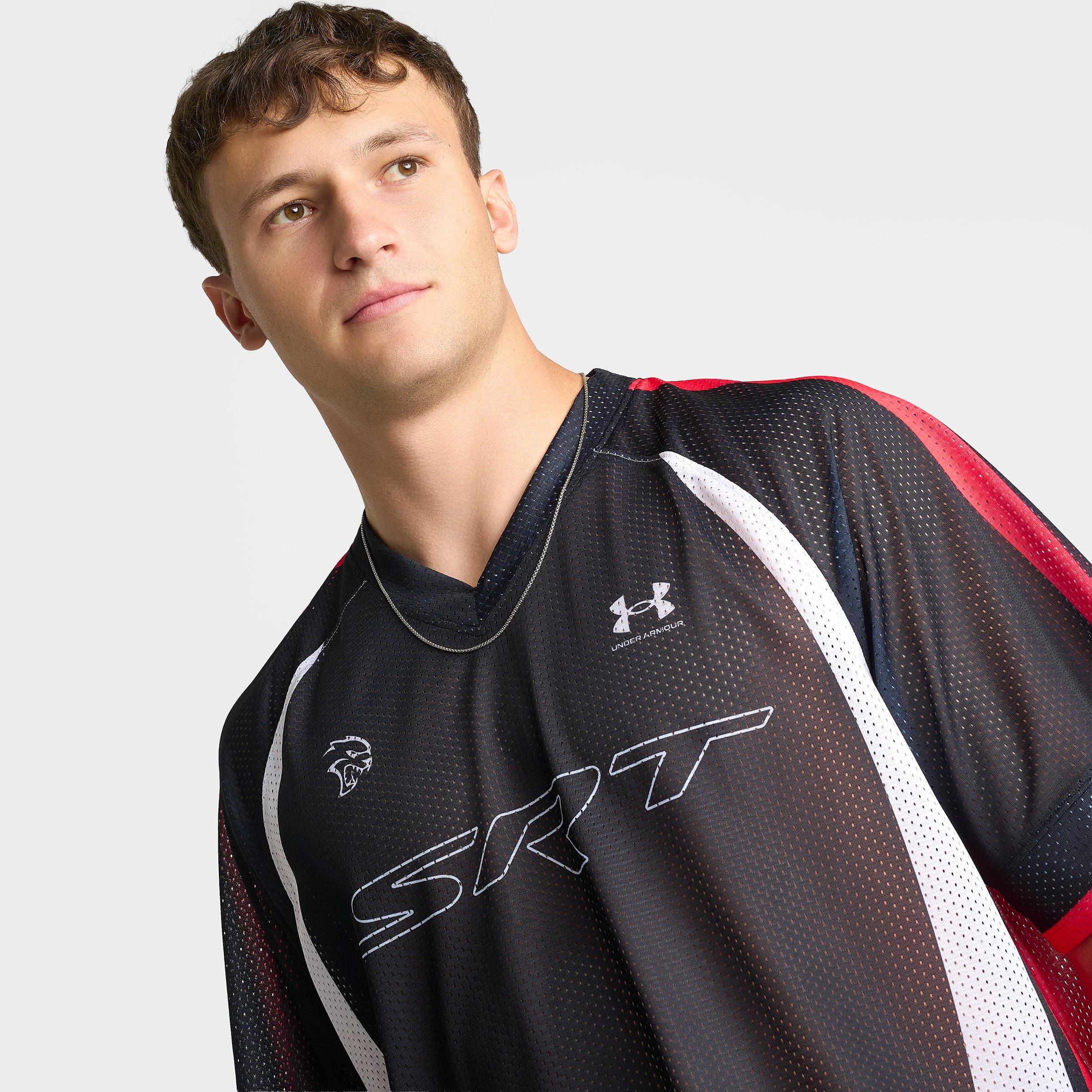 Men's Under Armour x Dodge SRT Hellcat Jersey