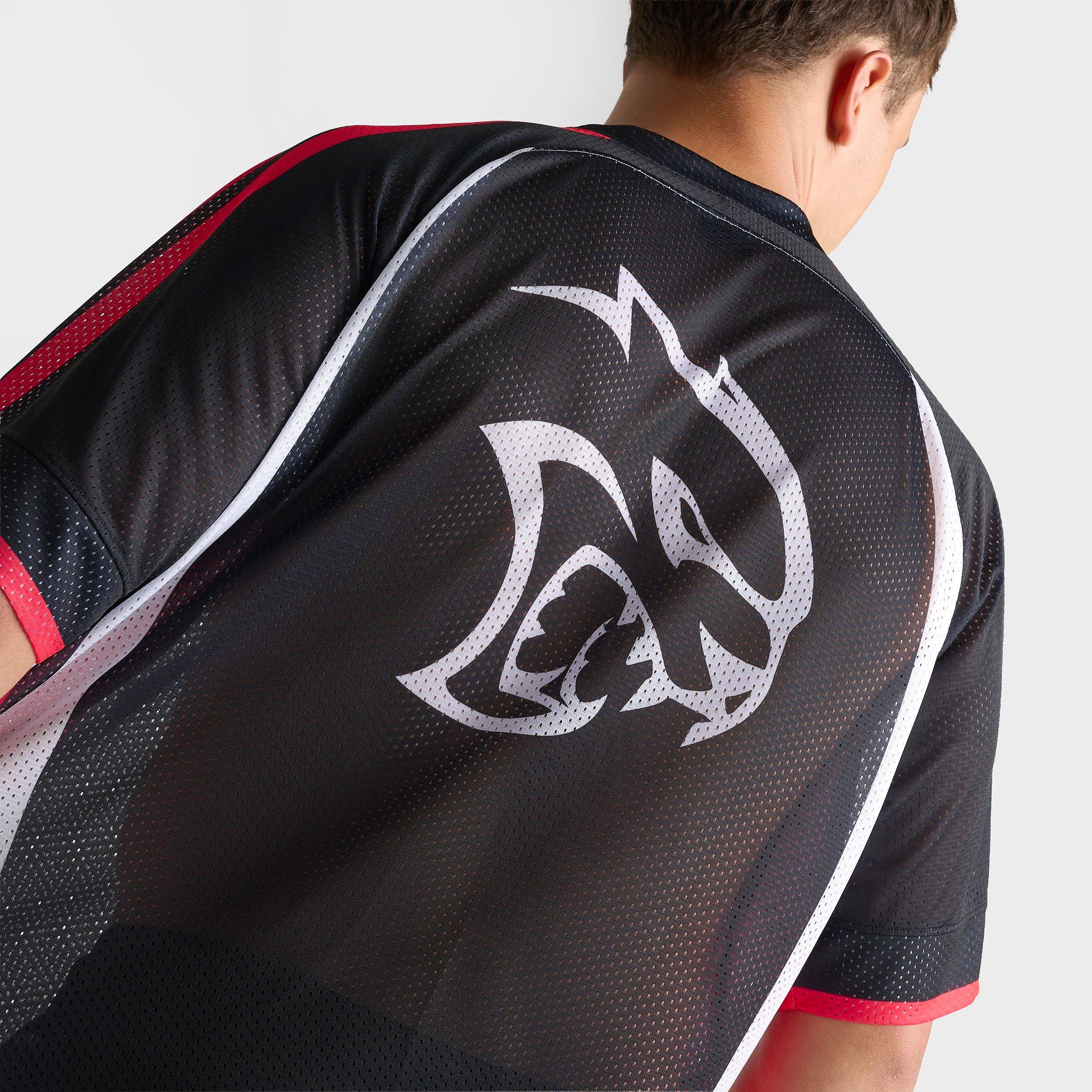 Men's Under Armour x Dodge SRT Hellcat Jersey