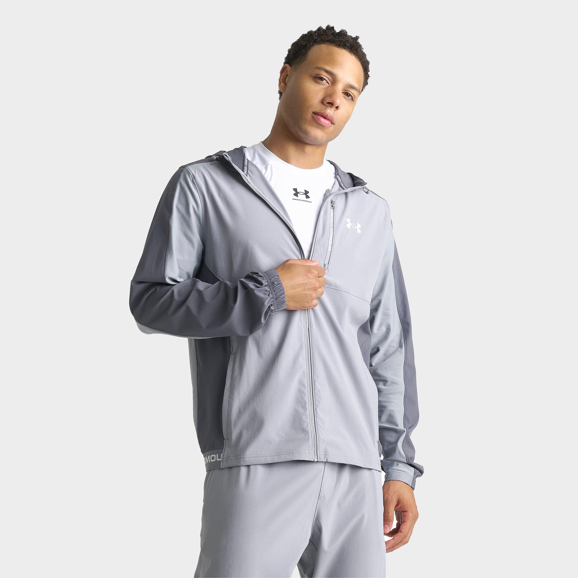 Men's Under Armour Vanish Full-Zip Utility Jacket | JD Sports