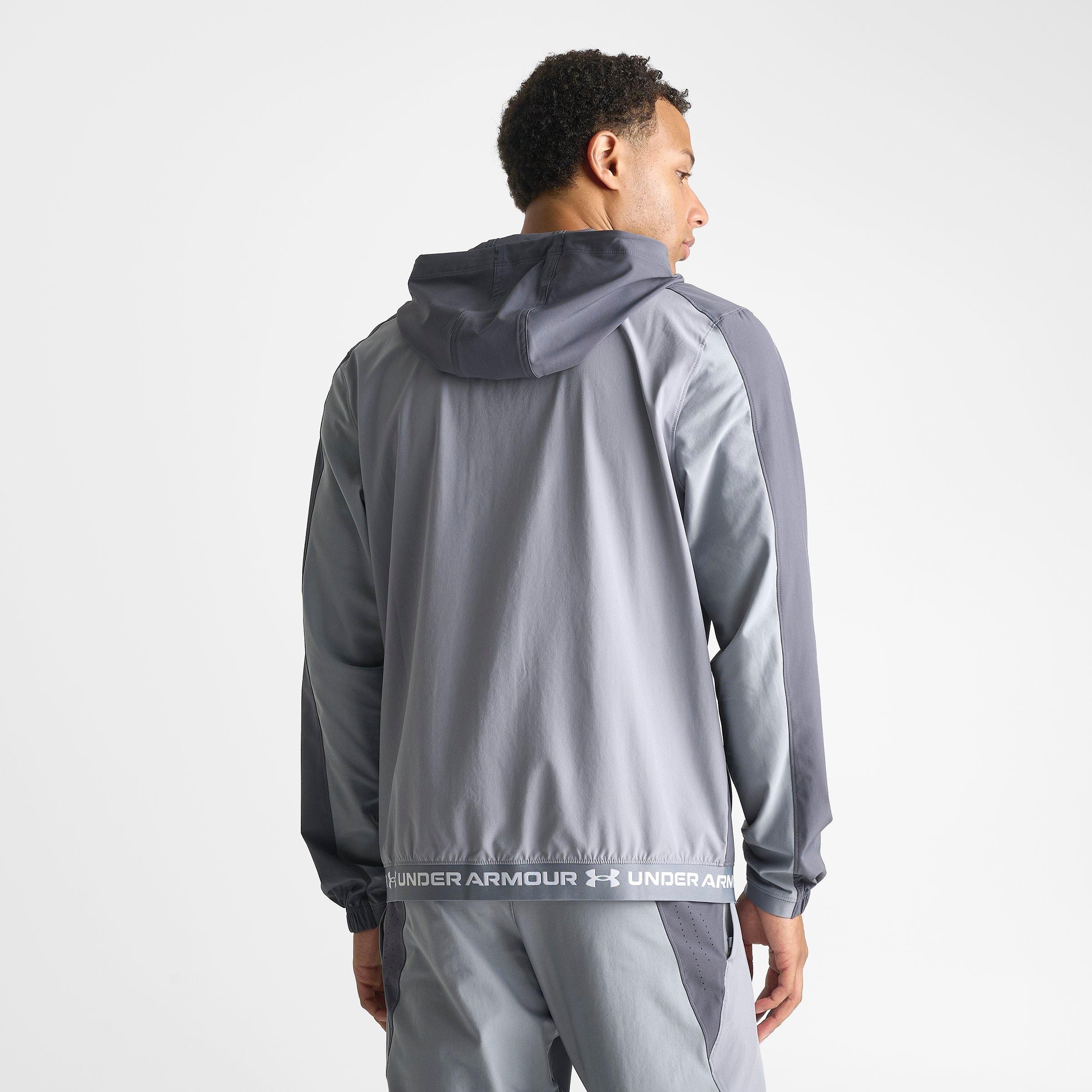 Men's Under Armour Vanish Full-Zip Utility Jacket