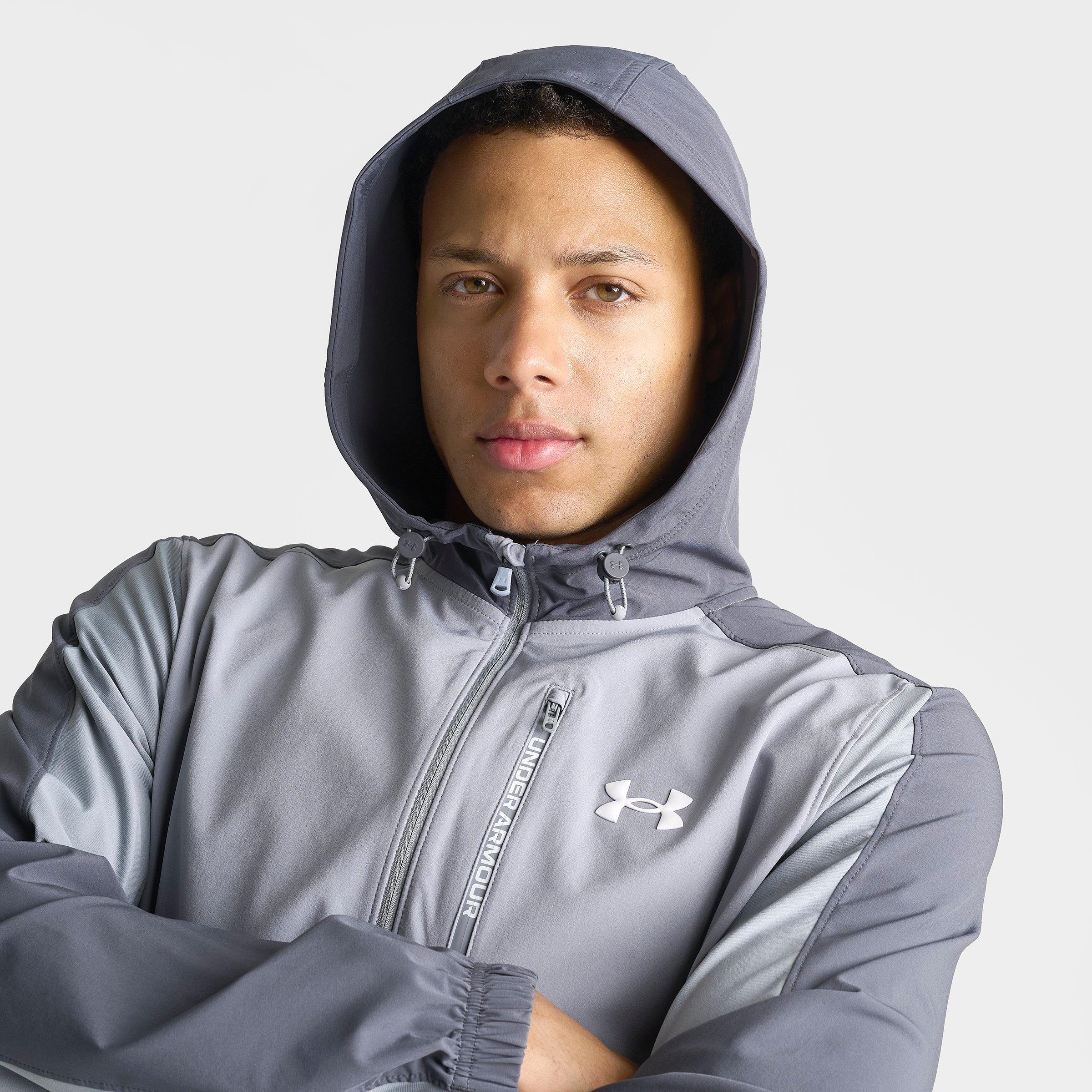 Men's Under Armour Vanish Full-Zip Utility Jacket
