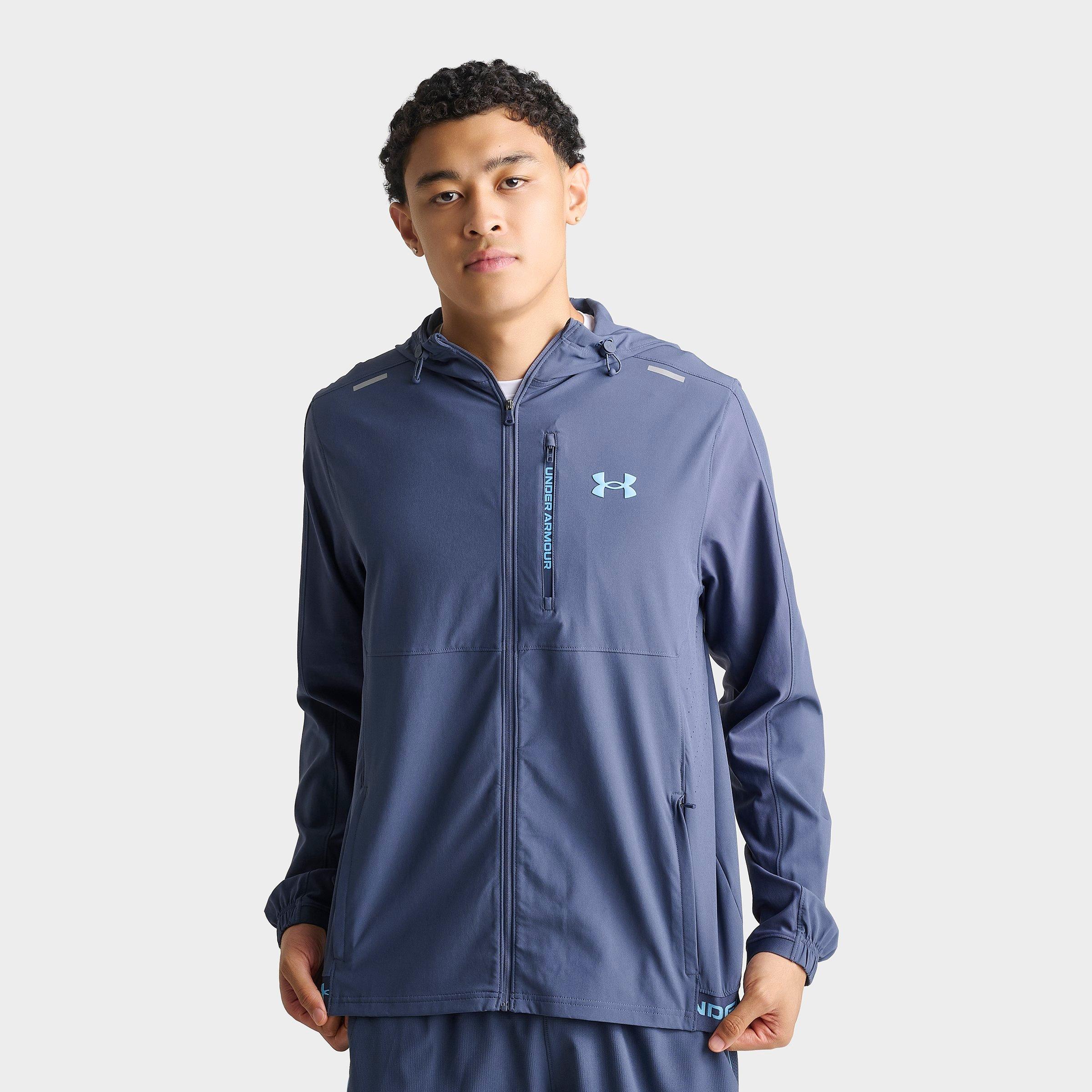 Men's Under Armour Vanish Full-Zip Utility Jacket