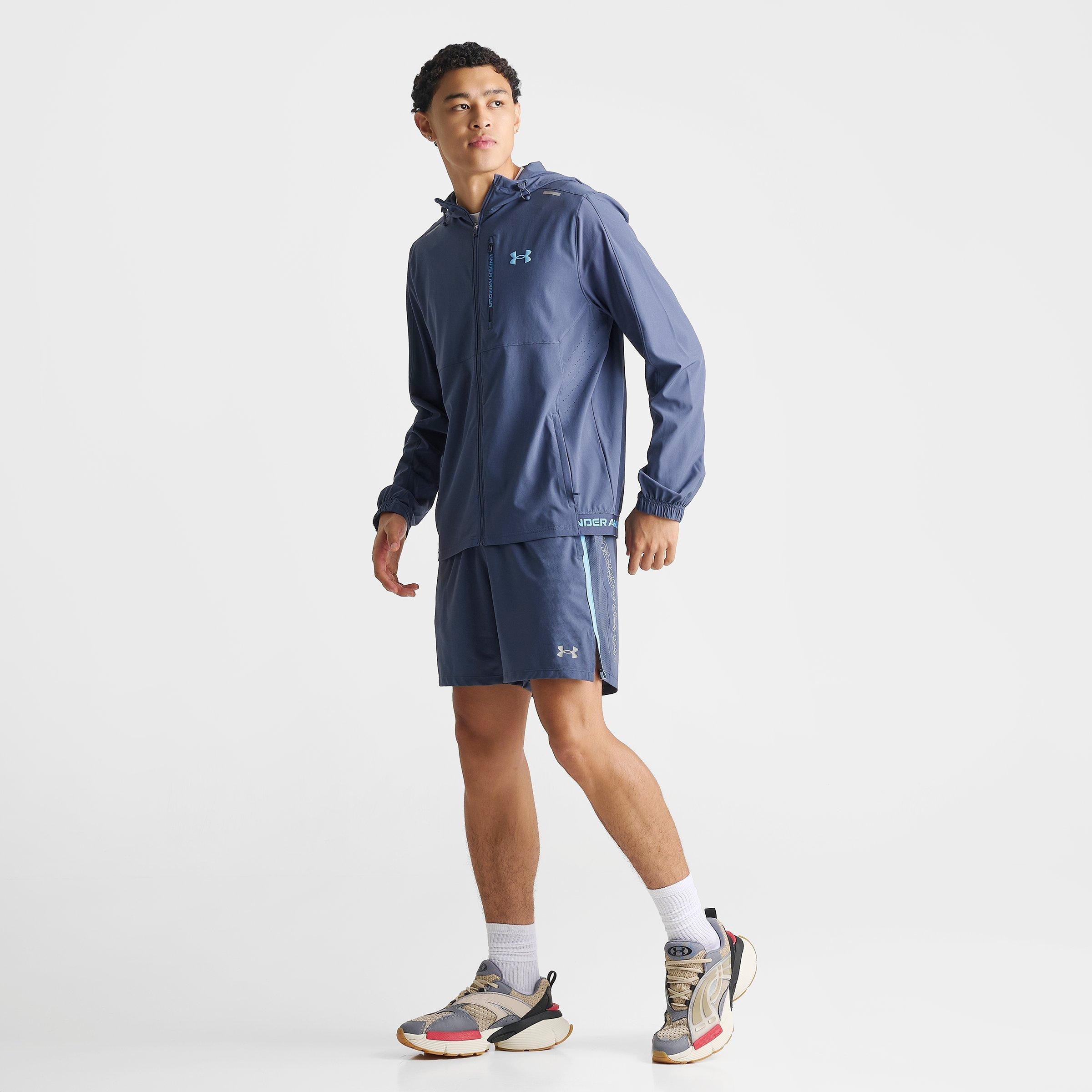 Men's Under Armour Vanish Full-Zip Utility Jacket