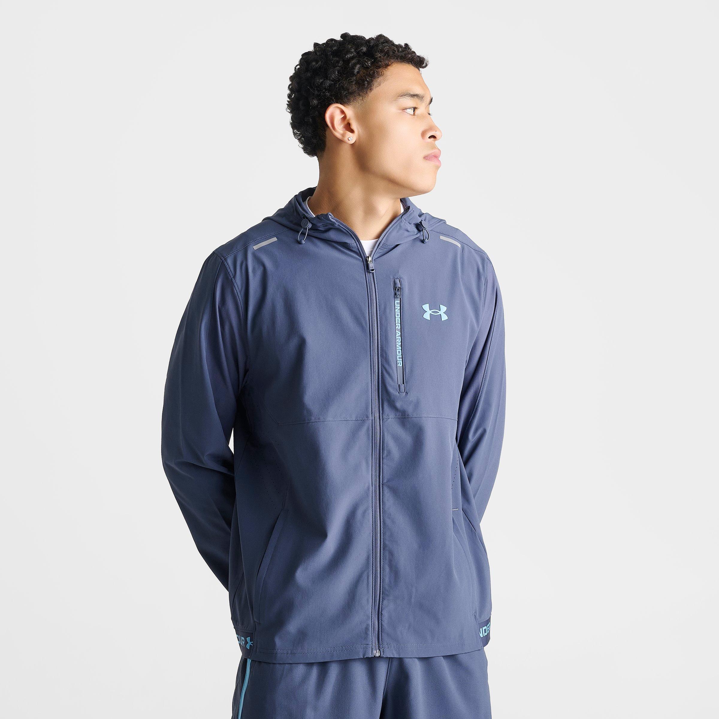 Men's Under Armour Vanish Full-Zip Utility Jacket