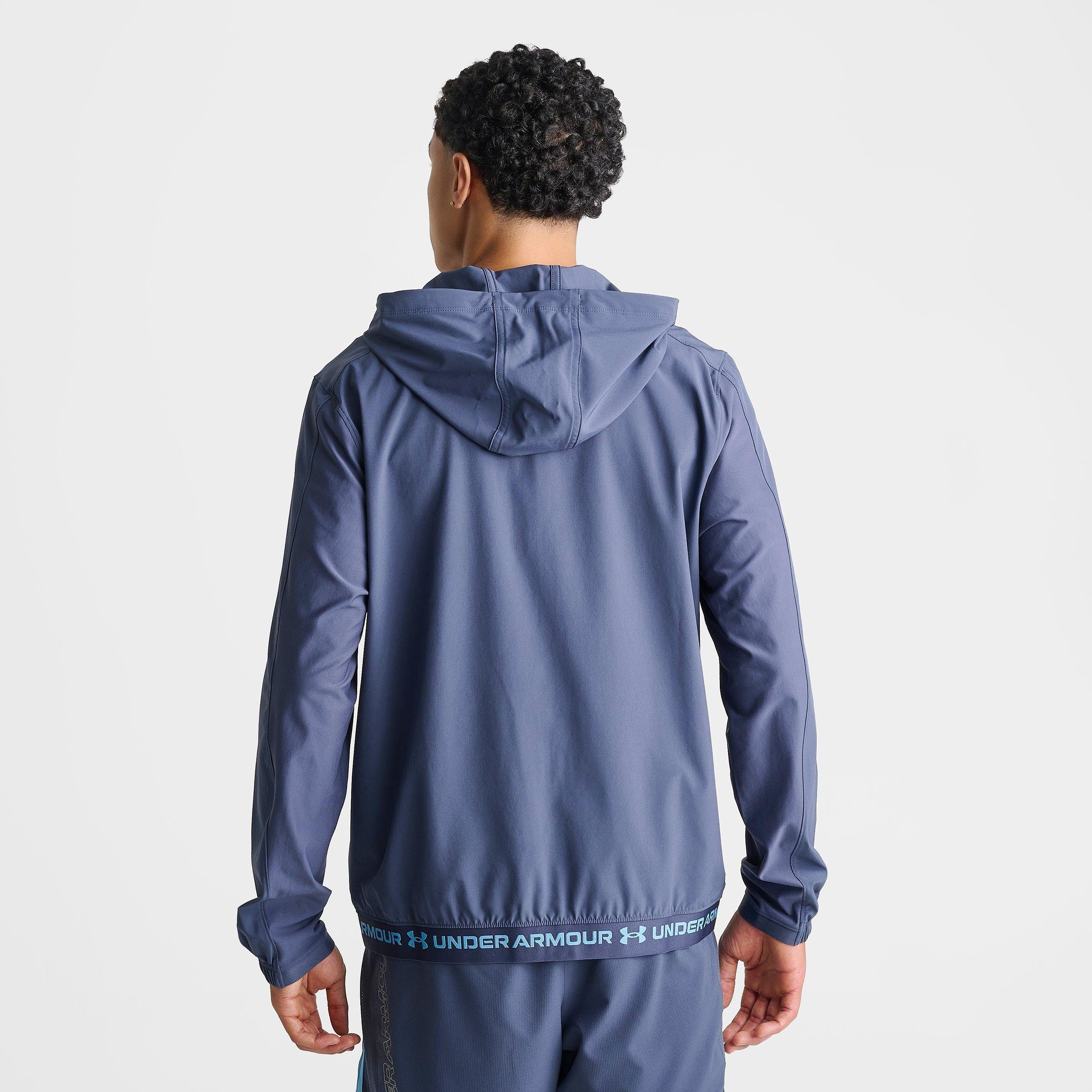 Men's Under Armour Vanish Full-Zip Utility Jacket