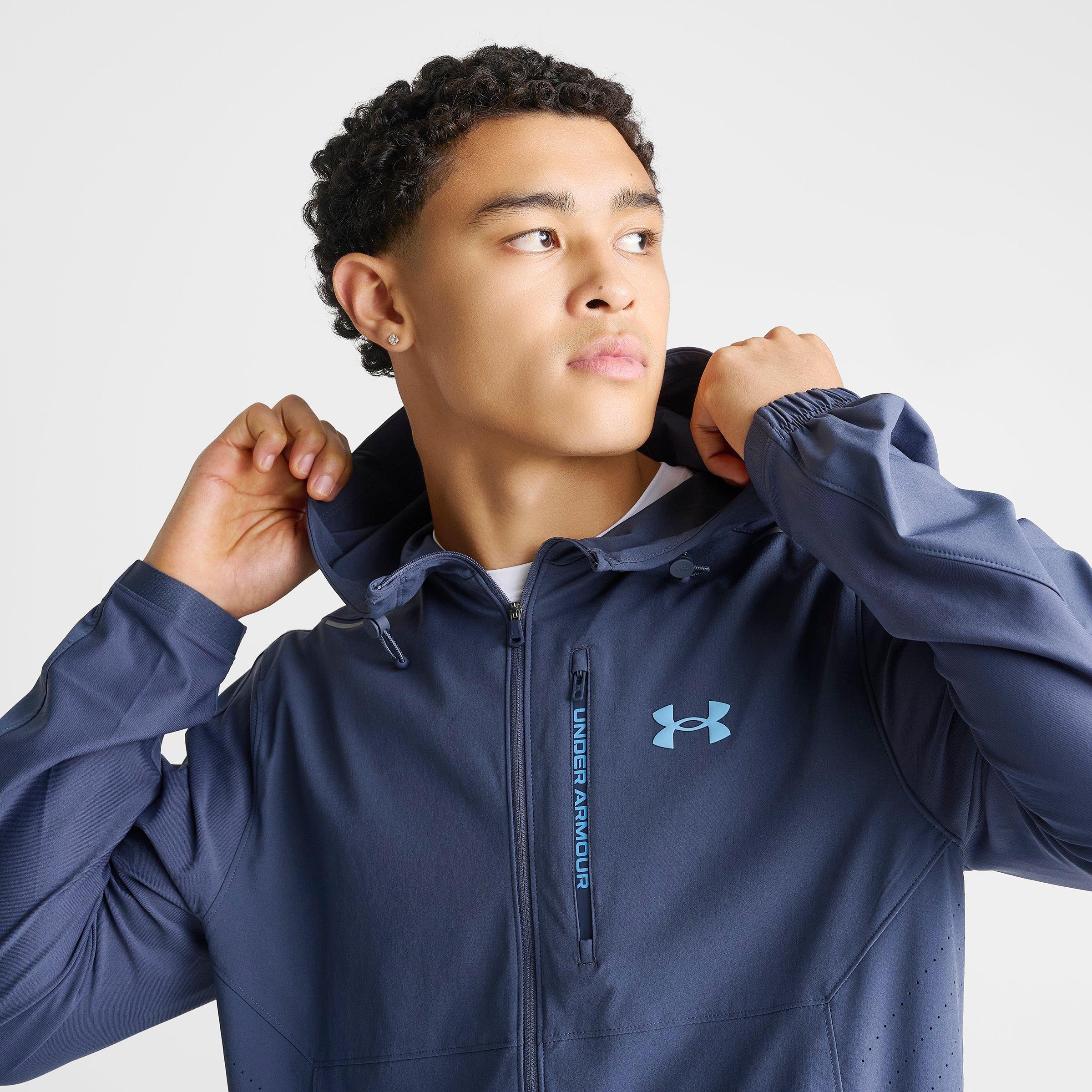 Men's Under Armour Vanish Full-Zip Utility Jacket