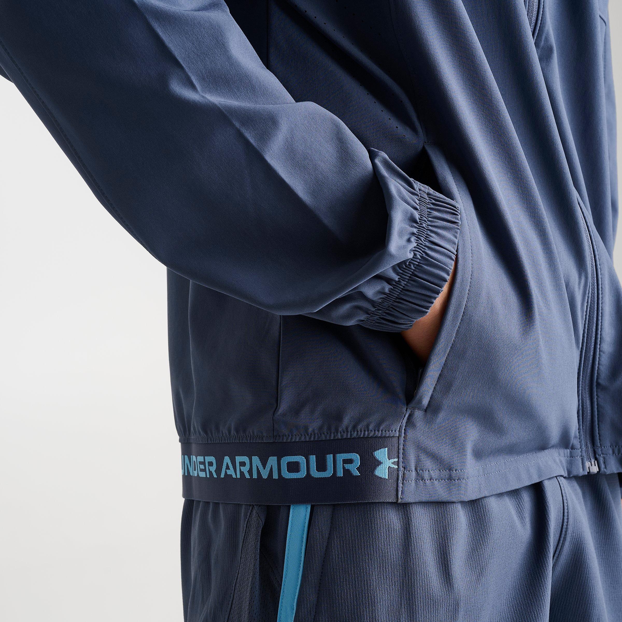 Men's Under Armour Vanish Full-Zip Utility Jacket