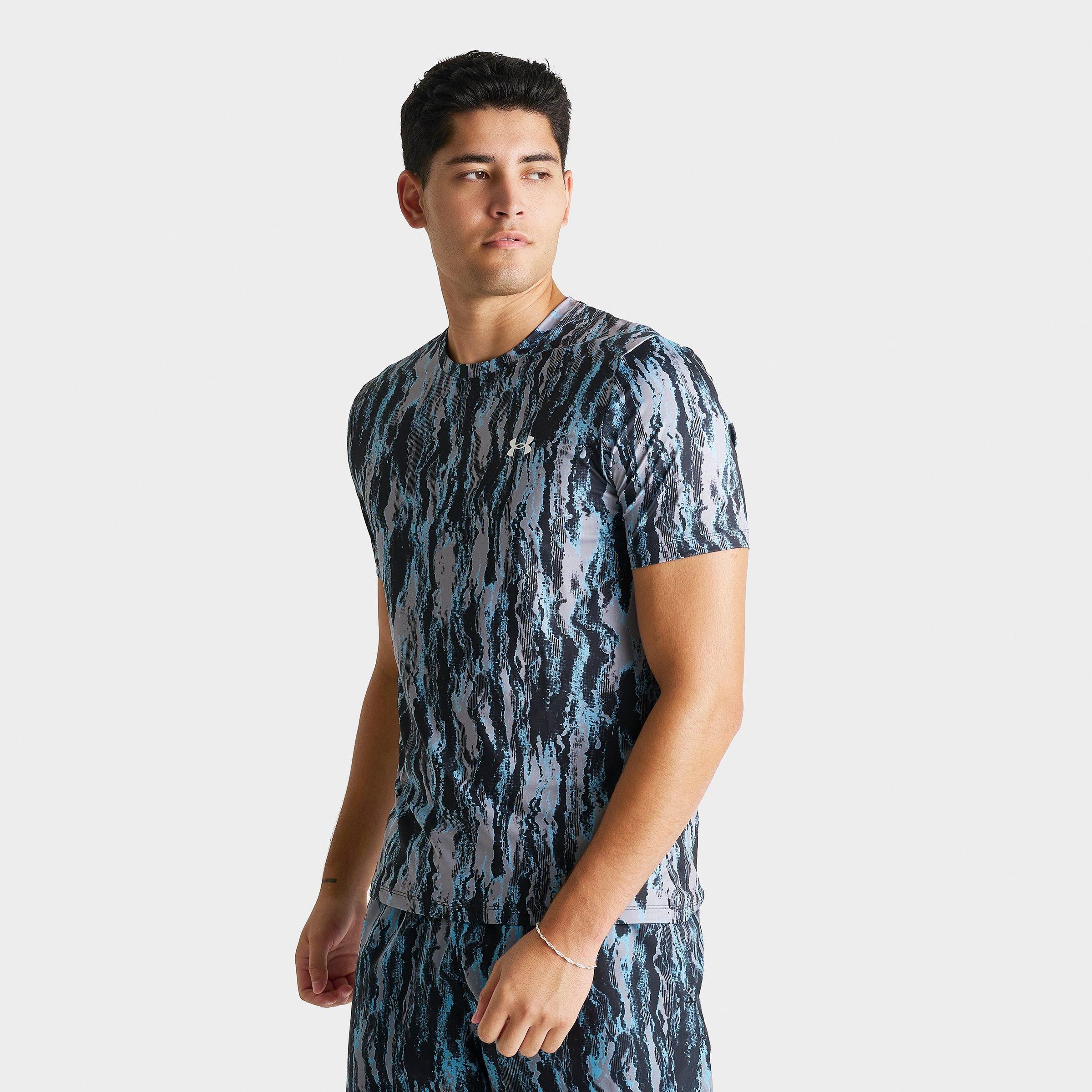 Men's Under Armour Tech Print Training T-Shirt