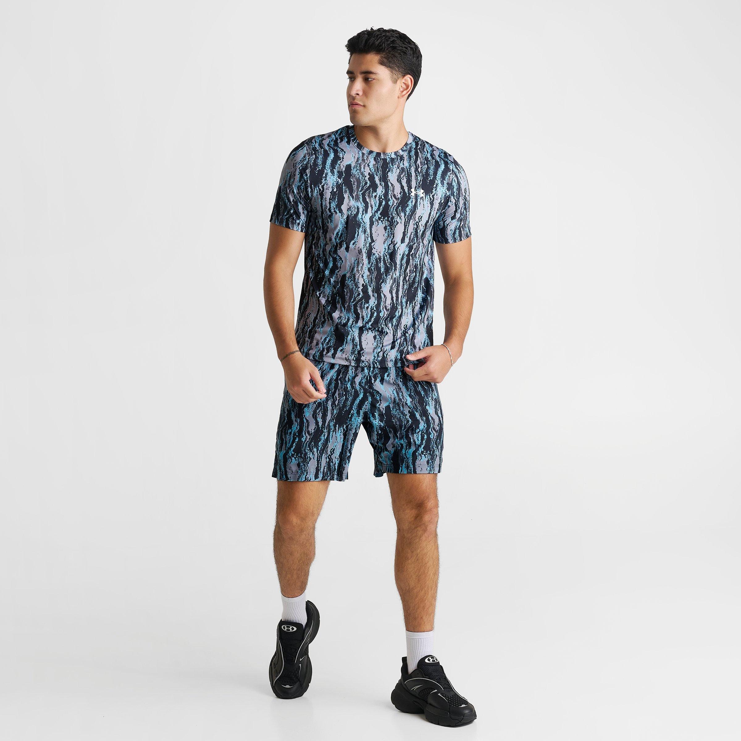 Men's Under Armour Tech Print Training T-Shirt