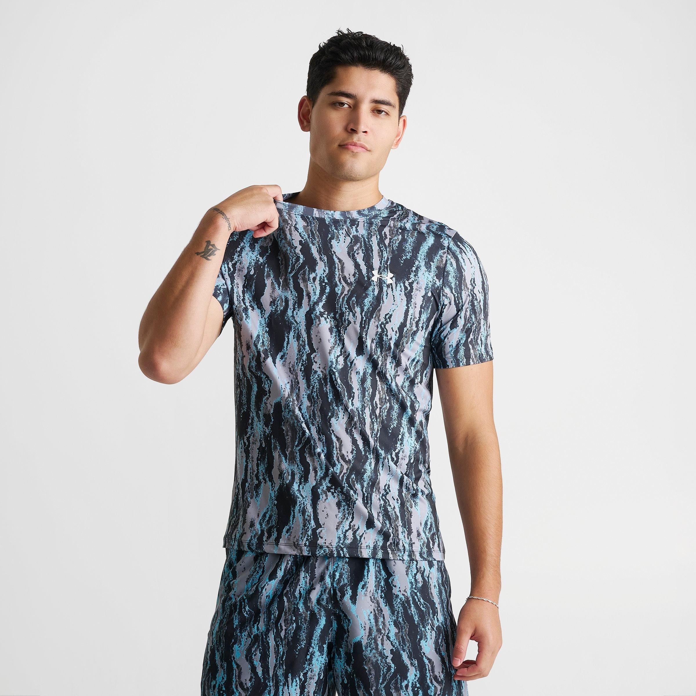 Men's Under Armour Tech Print Training T-Shirt