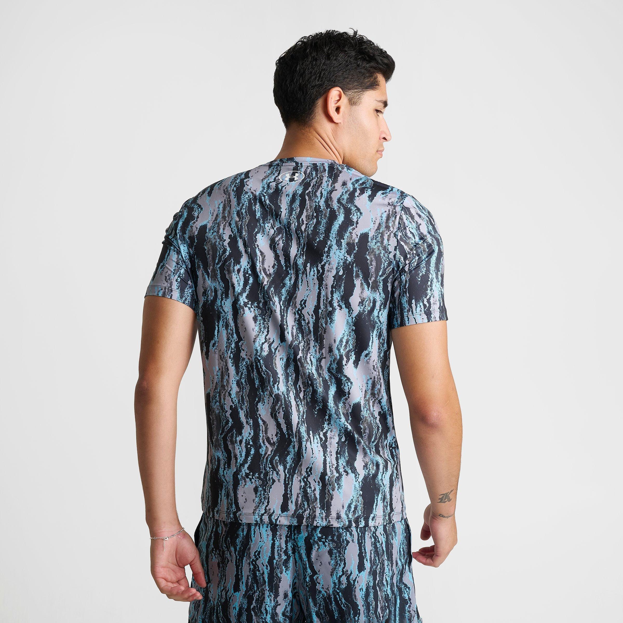 Men's Under Armour Tech Print Training T-Shirt