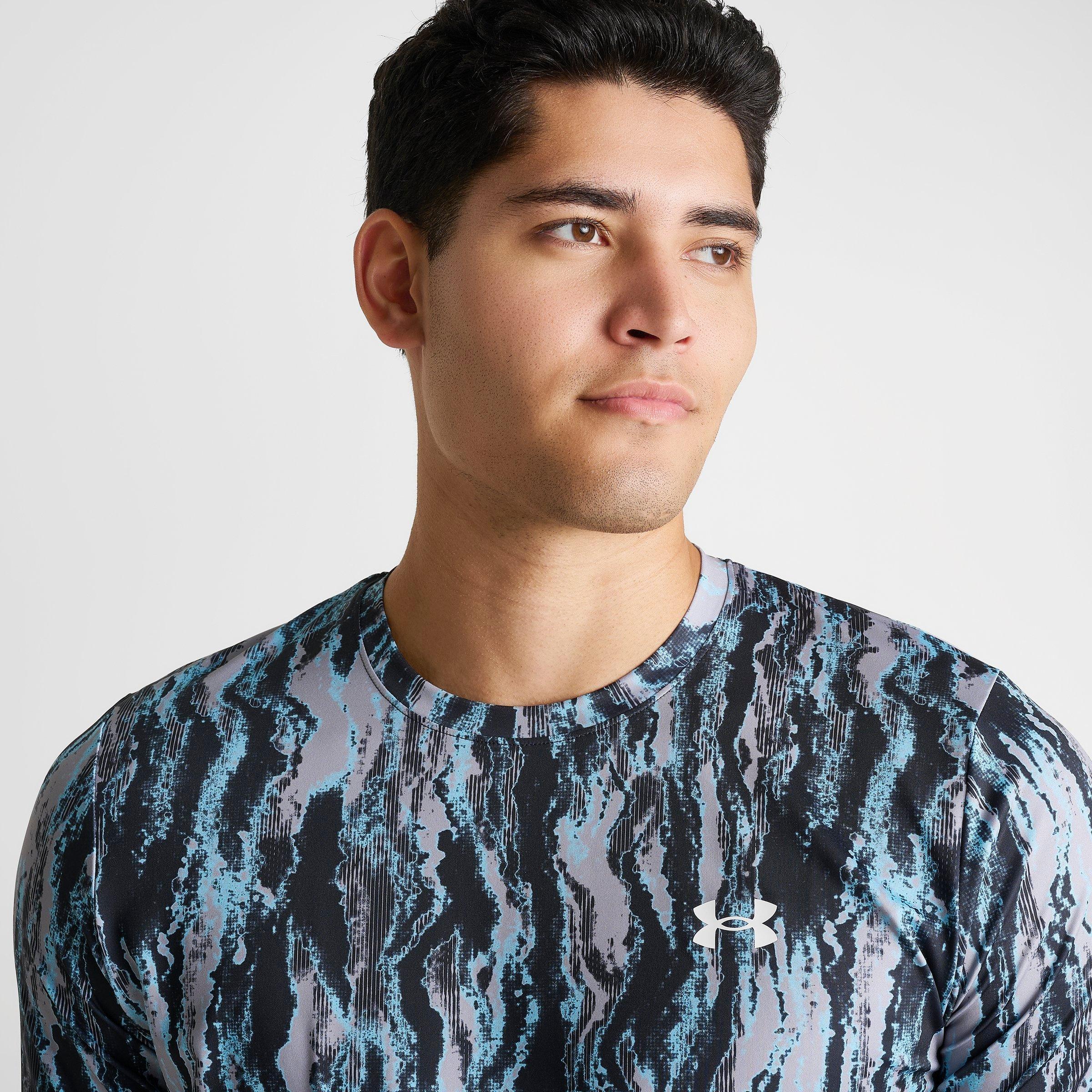Men's Under Armour Tech Print Training T-Shirt