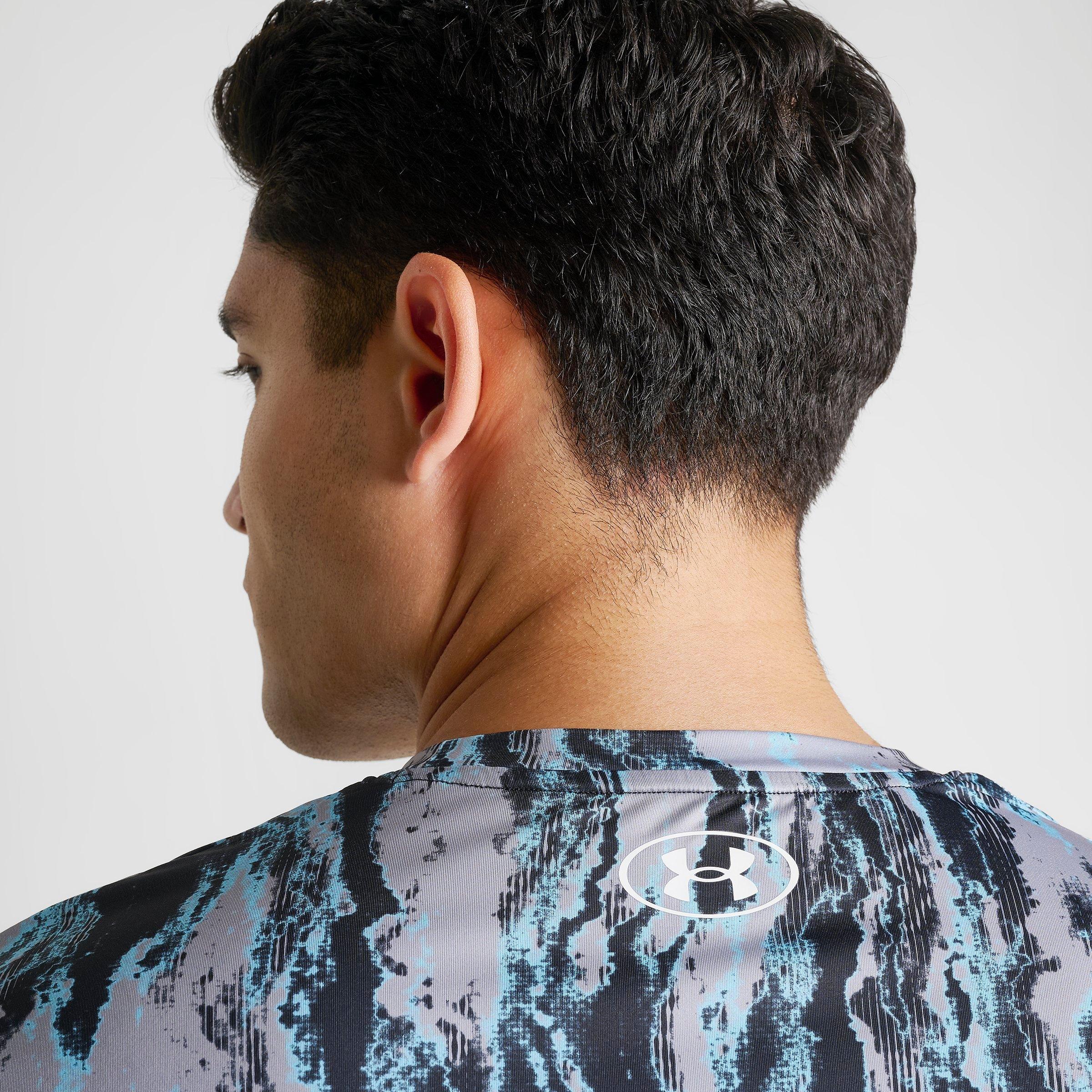 Men's Under Armour Tech Print Training T-Shirt