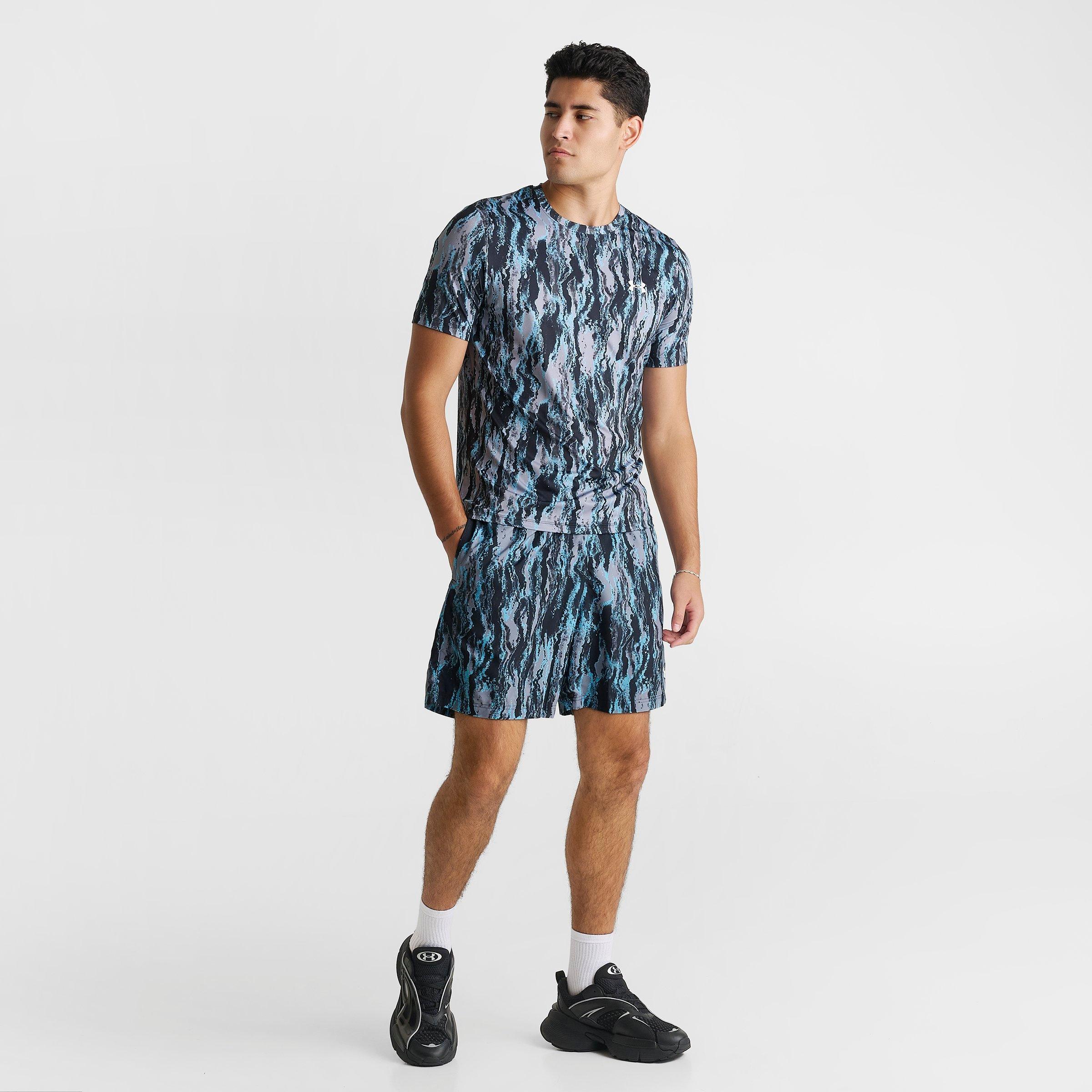 Men's Under Armour Tech Print Woven Shorts
