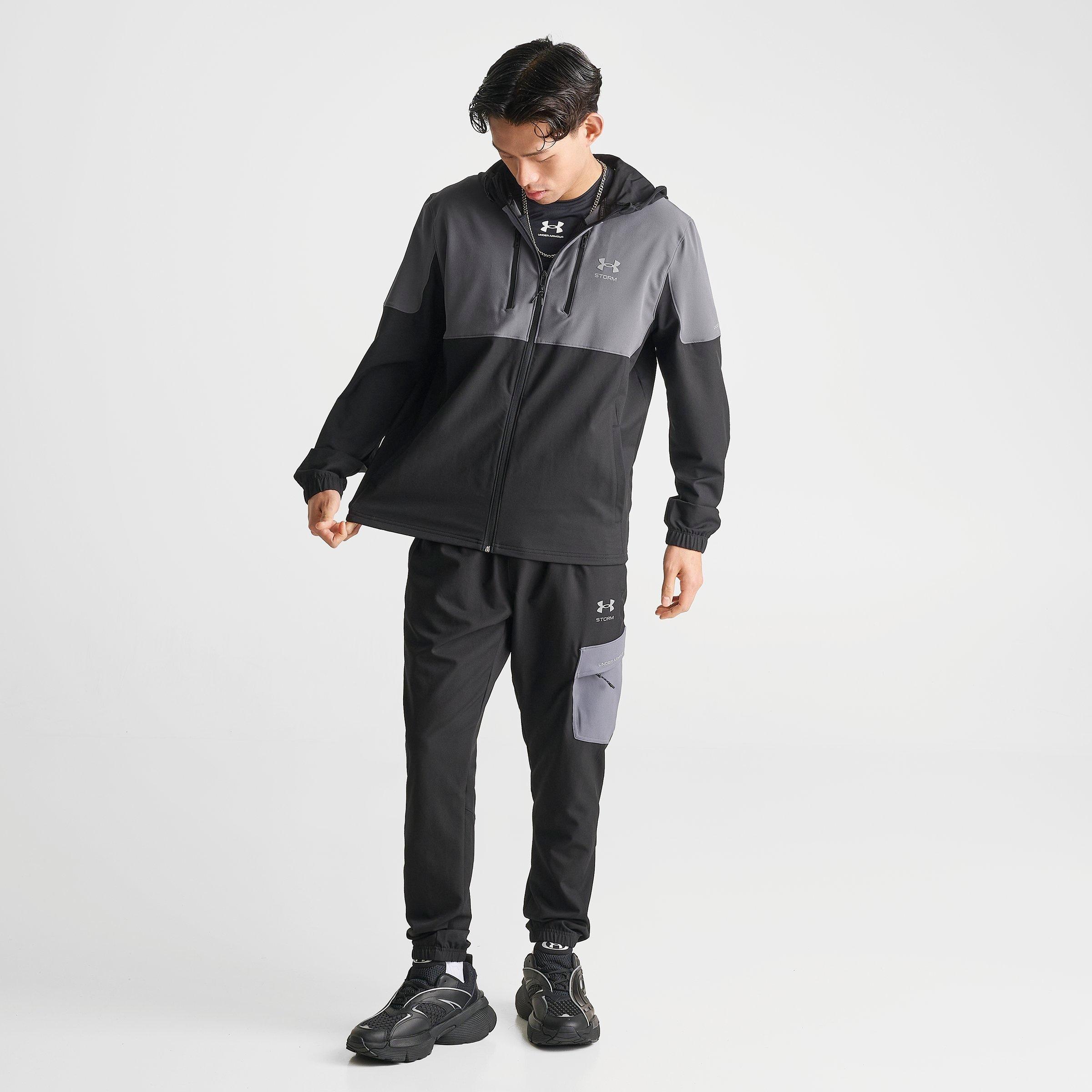 Men's Under Armour Storm Cargo Full-Zip Woven Jacket