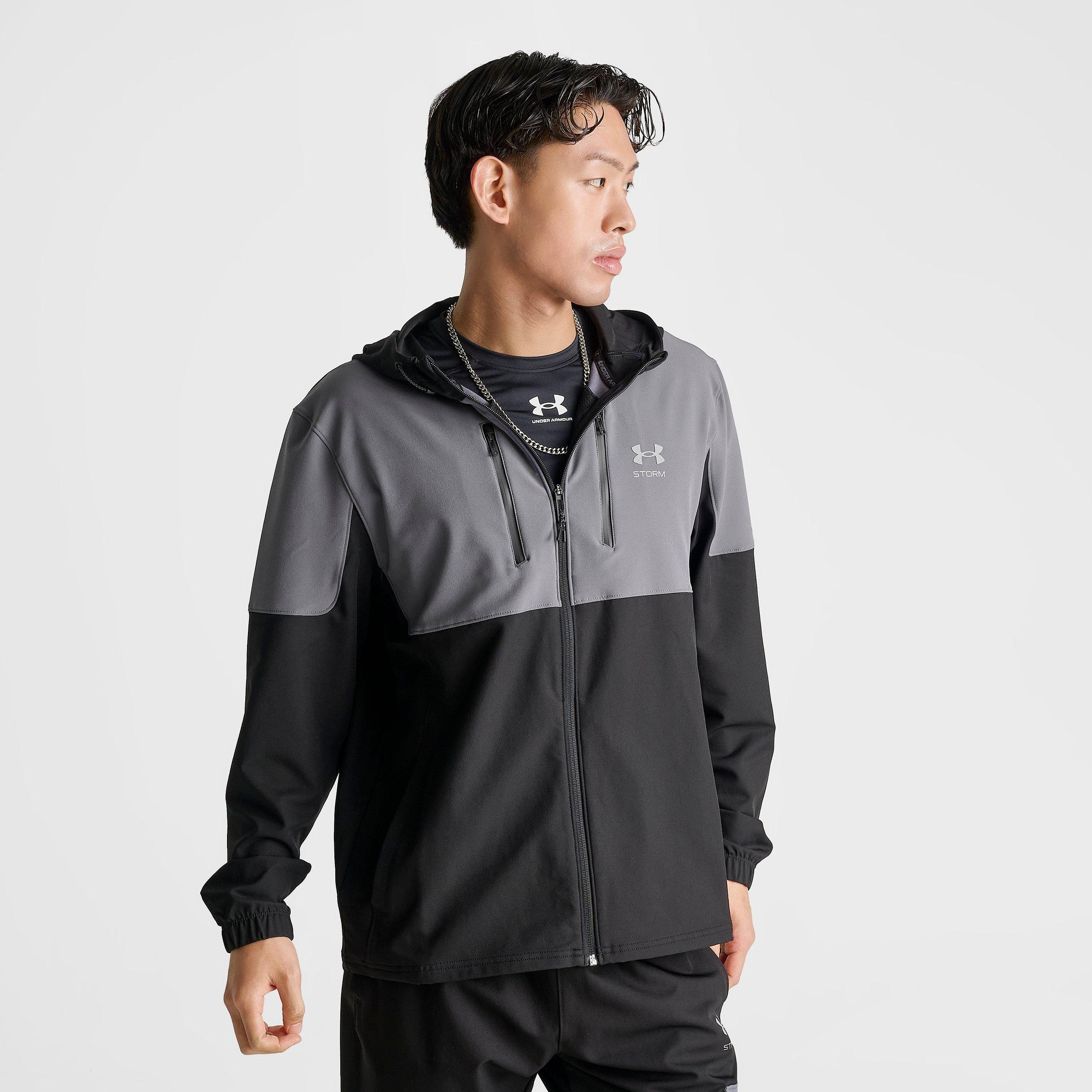 Men's Under Armour Storm Cargo Full-Zip Woven Jacket