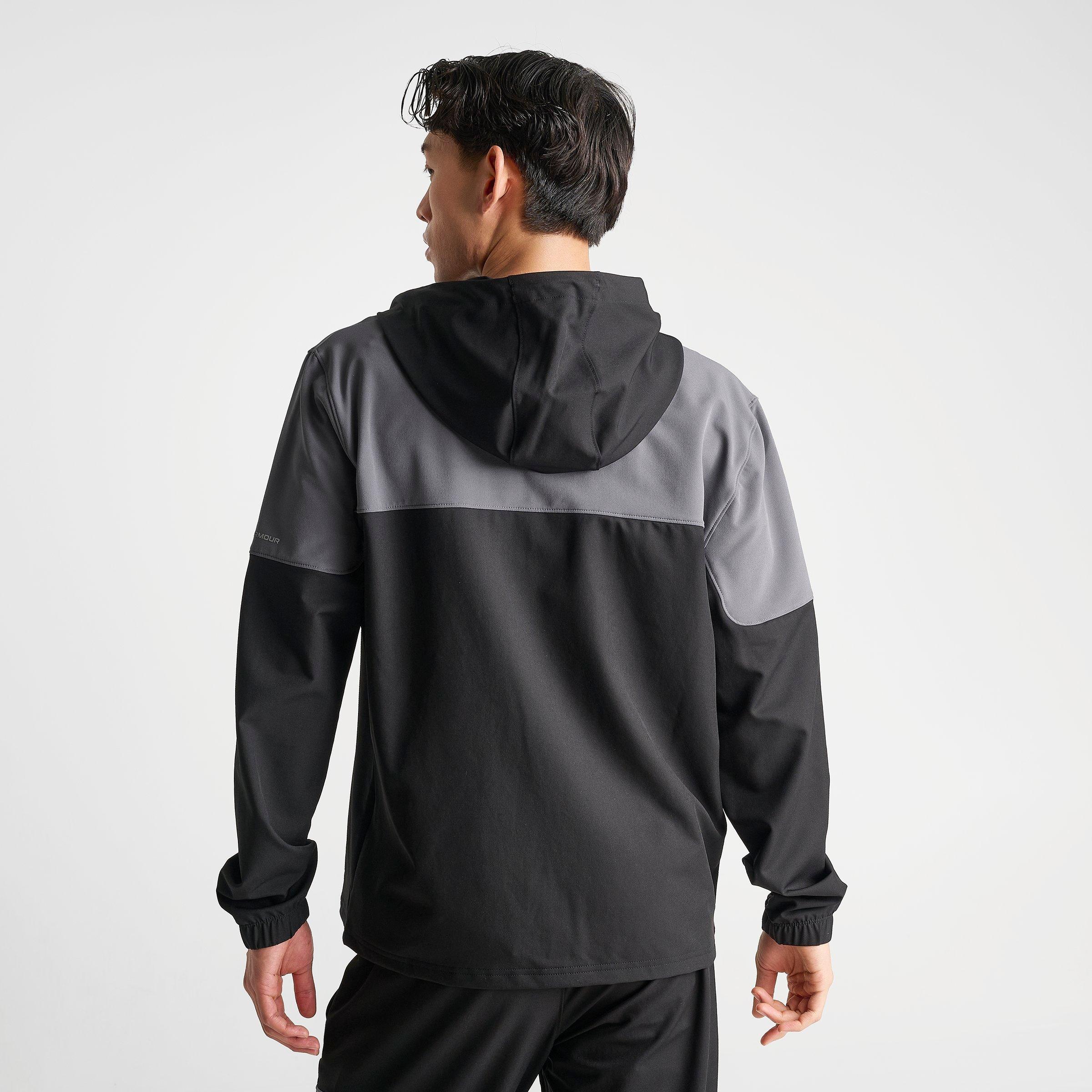 Men's Under Armour Storm Cargo Full-Zip Woven Jacket