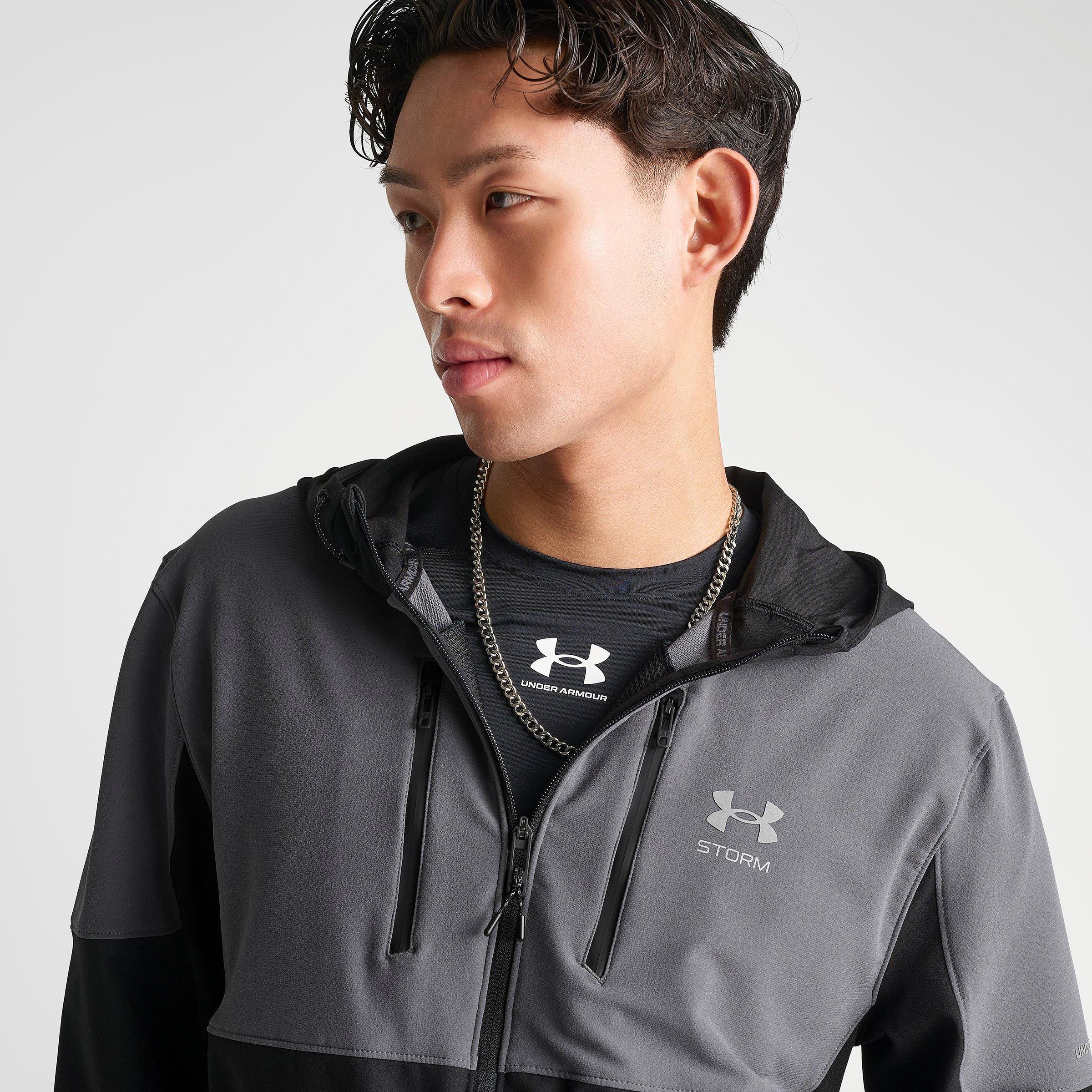 Men's Under Armour Storm Cargo Full-Zip Woven Jacket