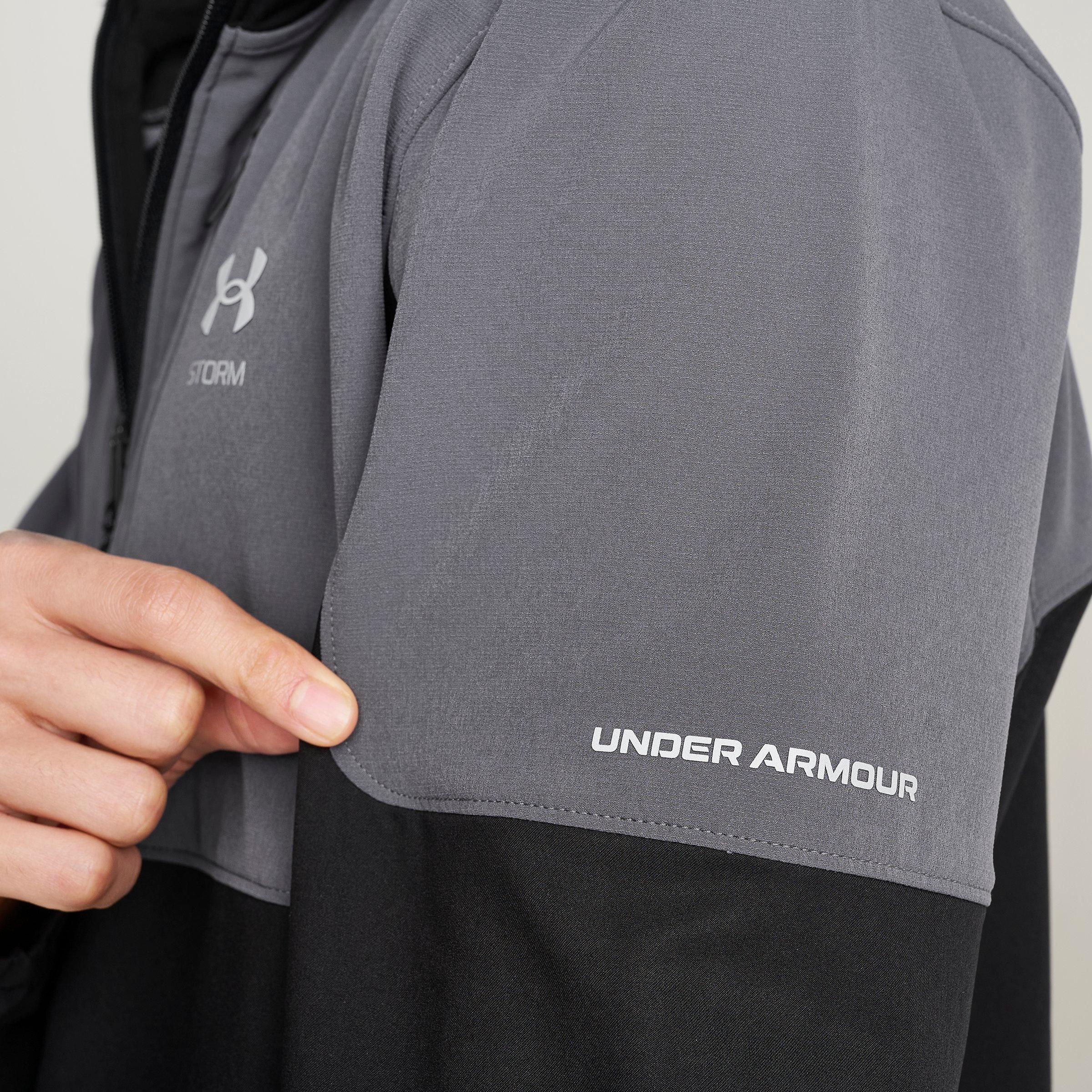 Men's Under Armour Storm Cargo Full-Zip Woven Jacket