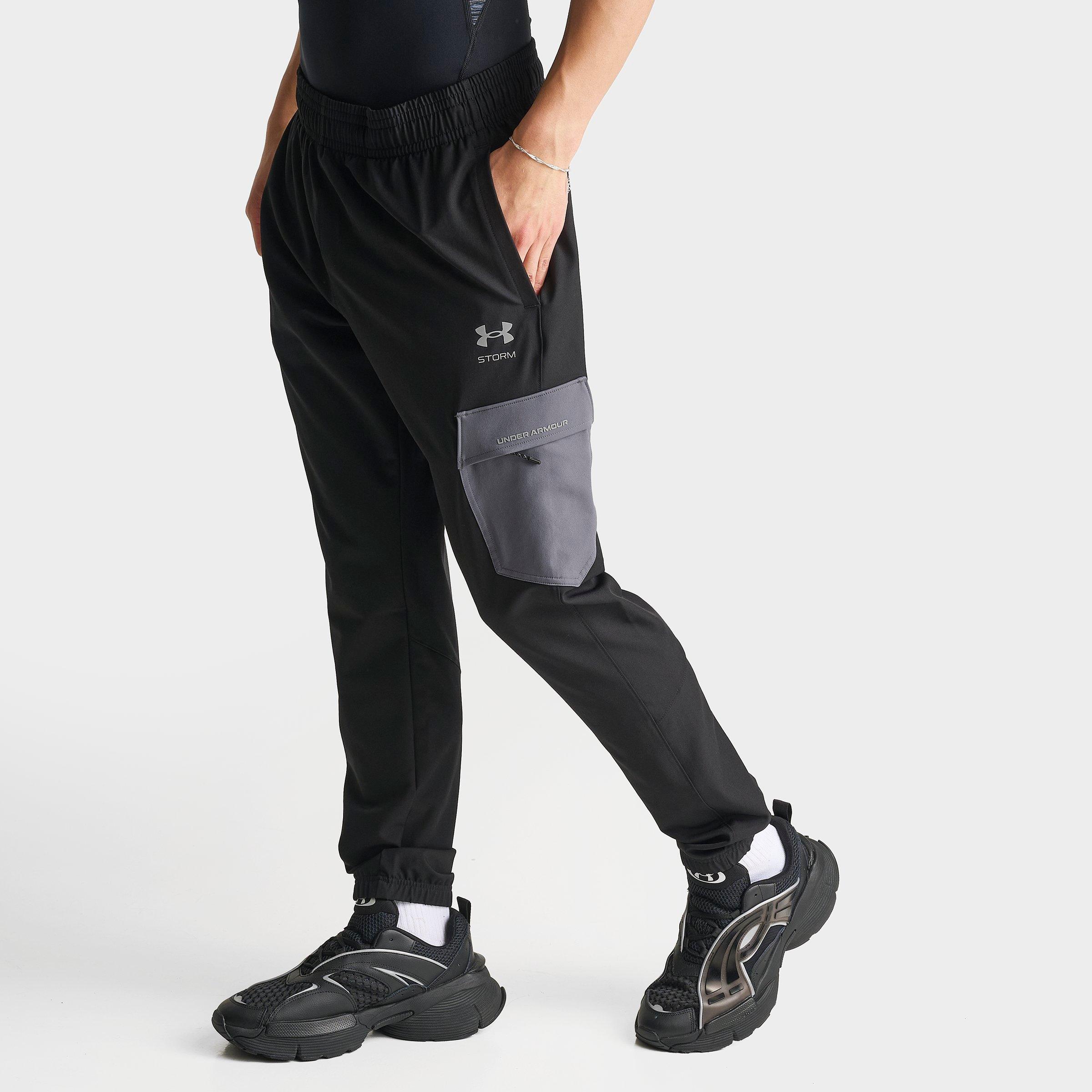 Men's Under Armour Storm Woven Cargo Jogger Pants