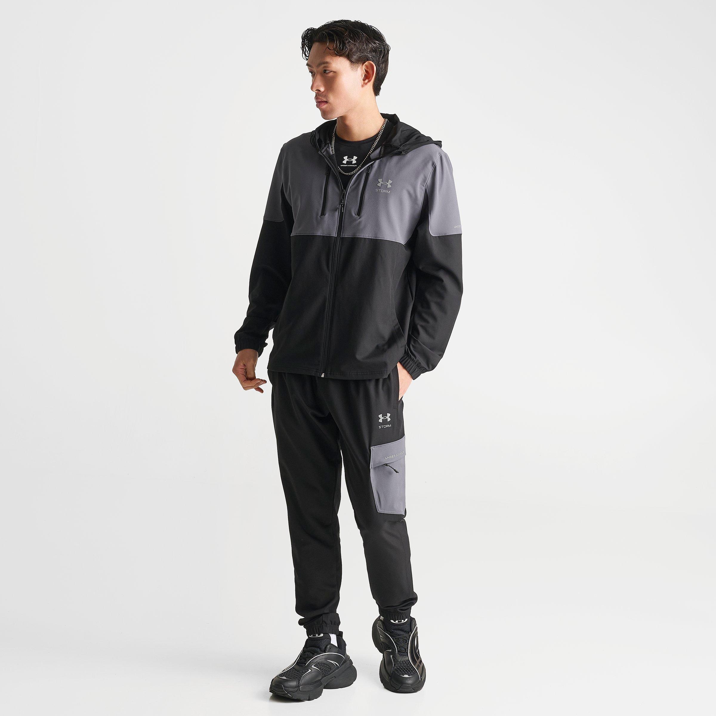 Men's Under Armour Storm Woven Cargo Jogger Pants