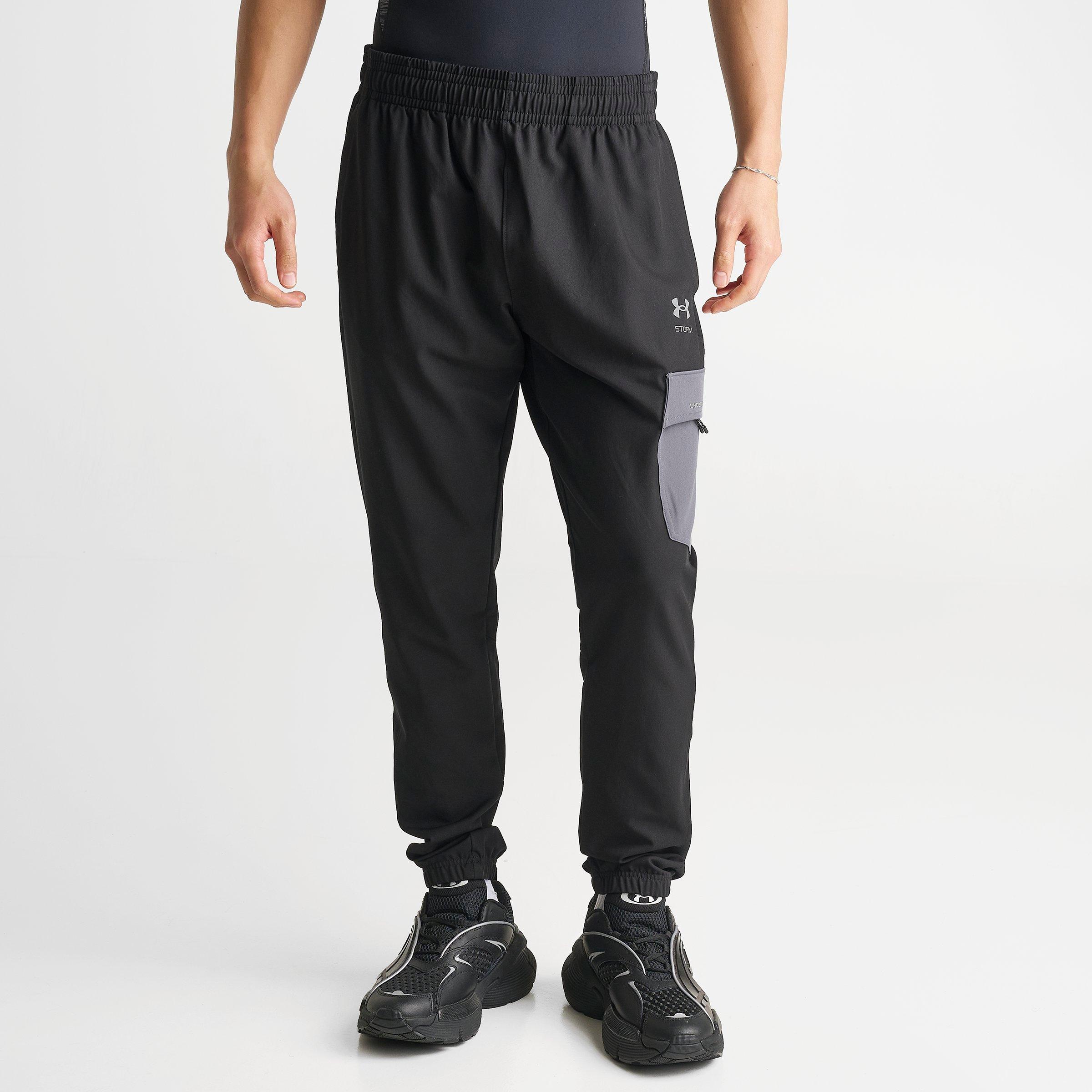 Men's Under Armour Storm Woven Cargo Jogger Pants