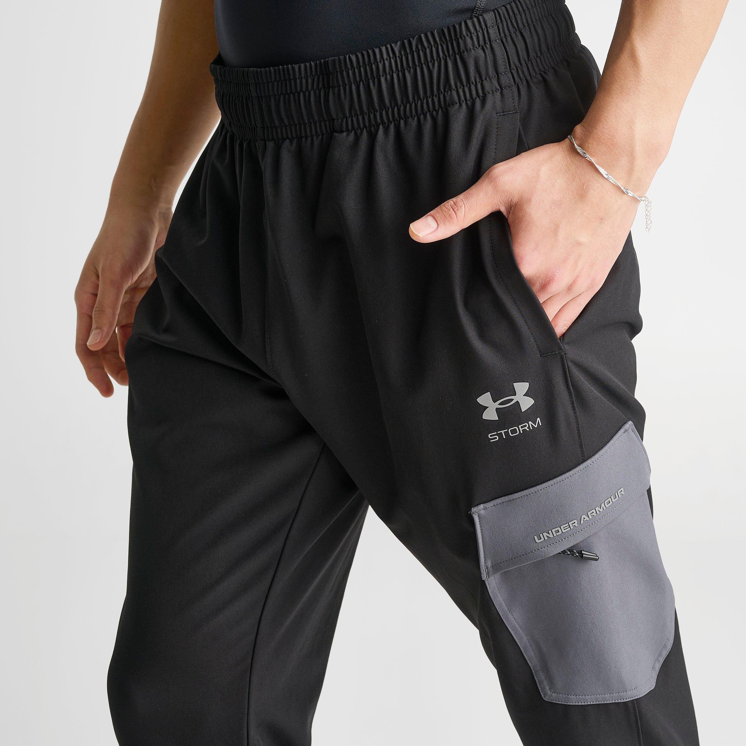 Men's Under Armour Storm Woven Cargo Jogger Pants