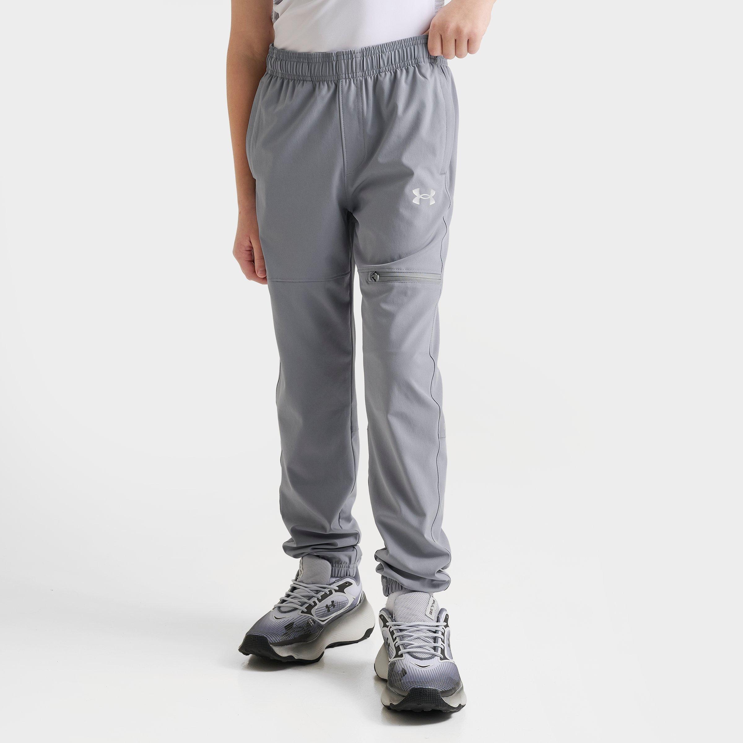 Big Kids' Under Armour Tech Utility Track Pants