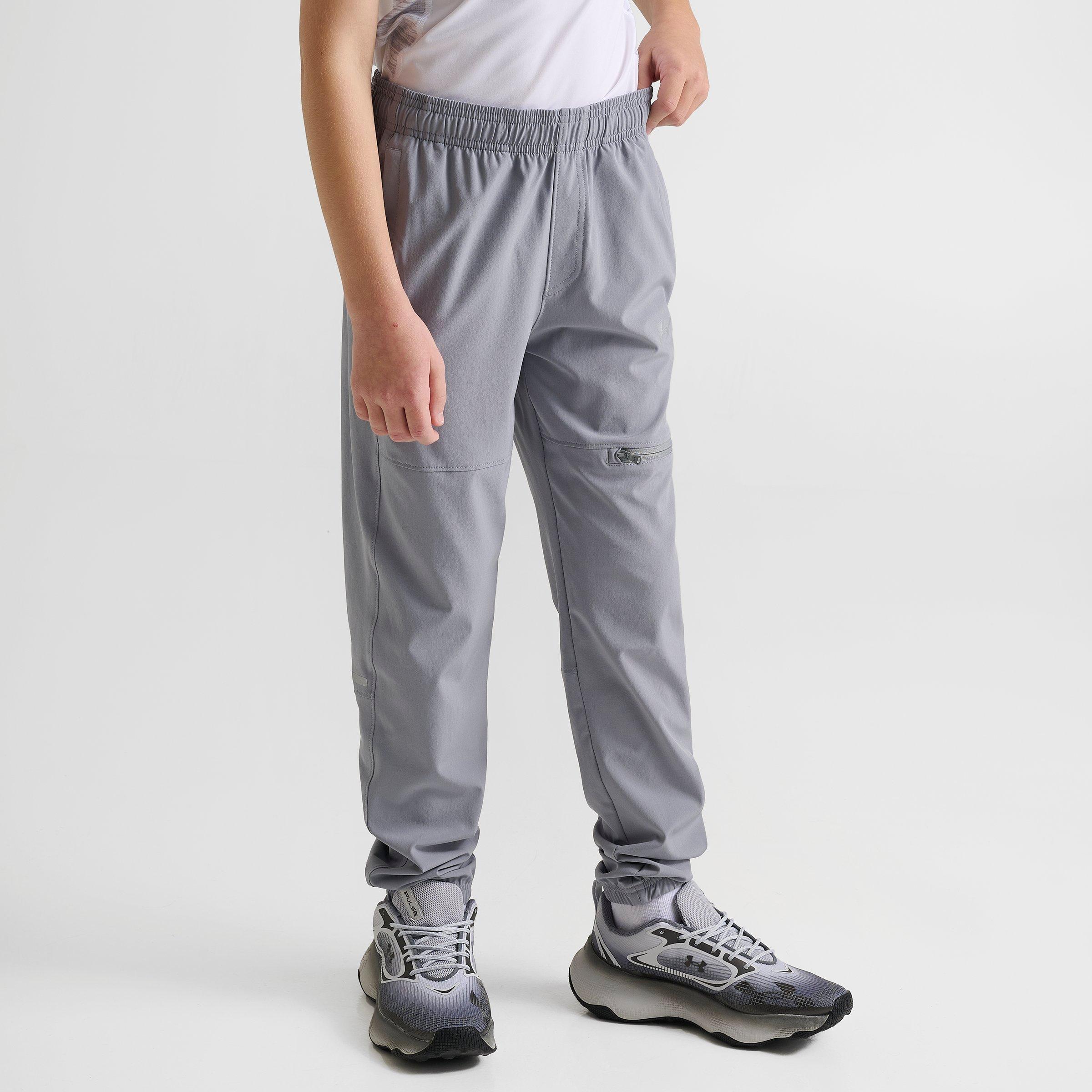 Big Kids' Under Armour Tech Utility Track Pants